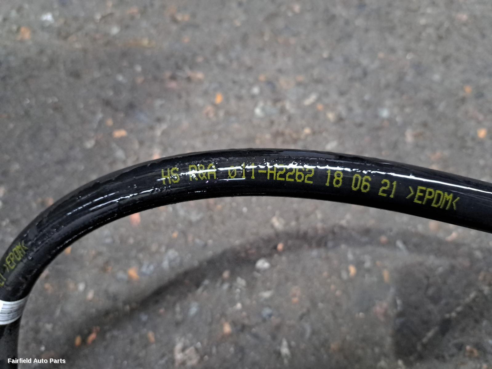 2018-2024 Kia Cerato A C Hoses