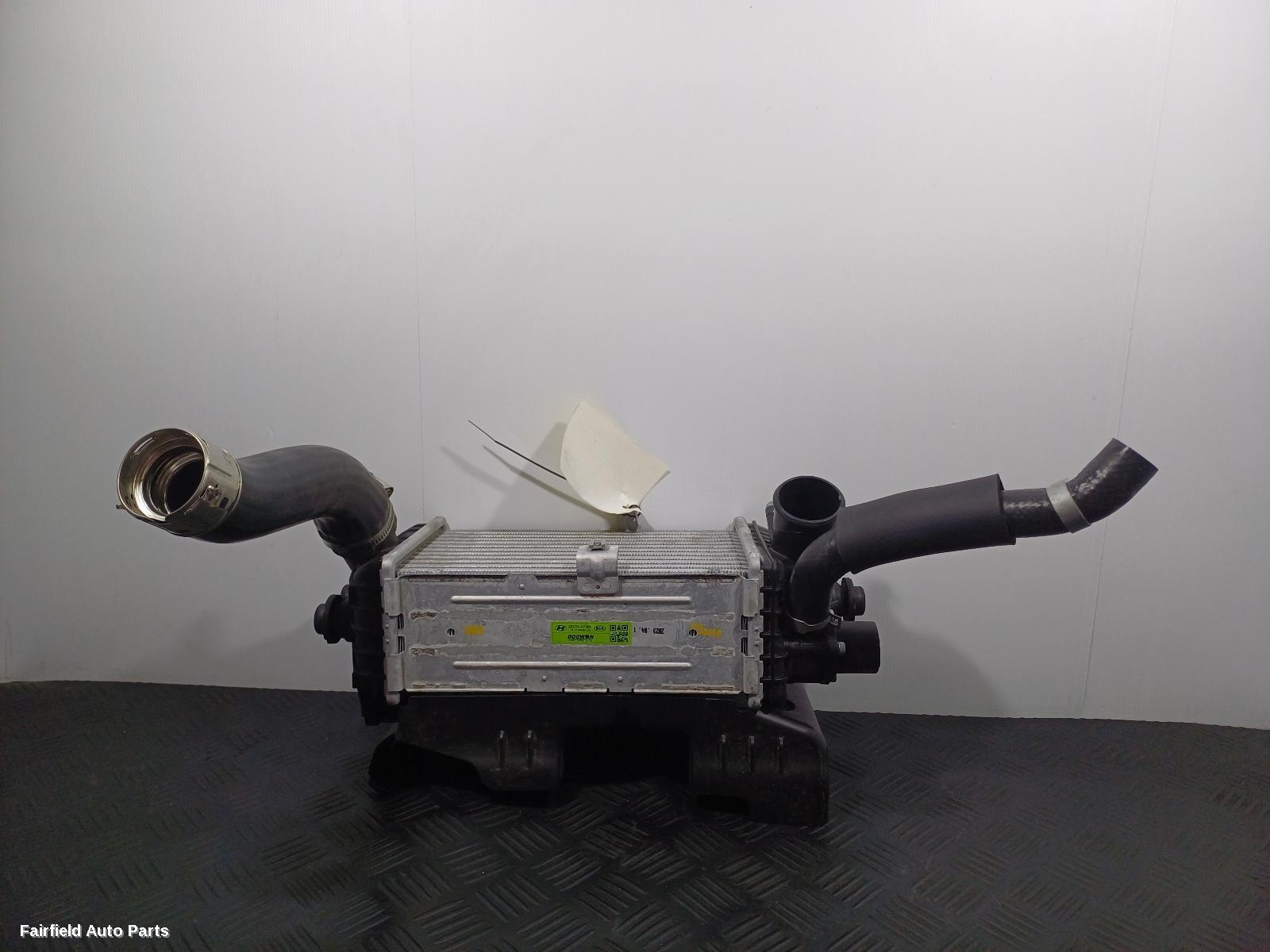 2018-2023 Kia Rio Intercooler