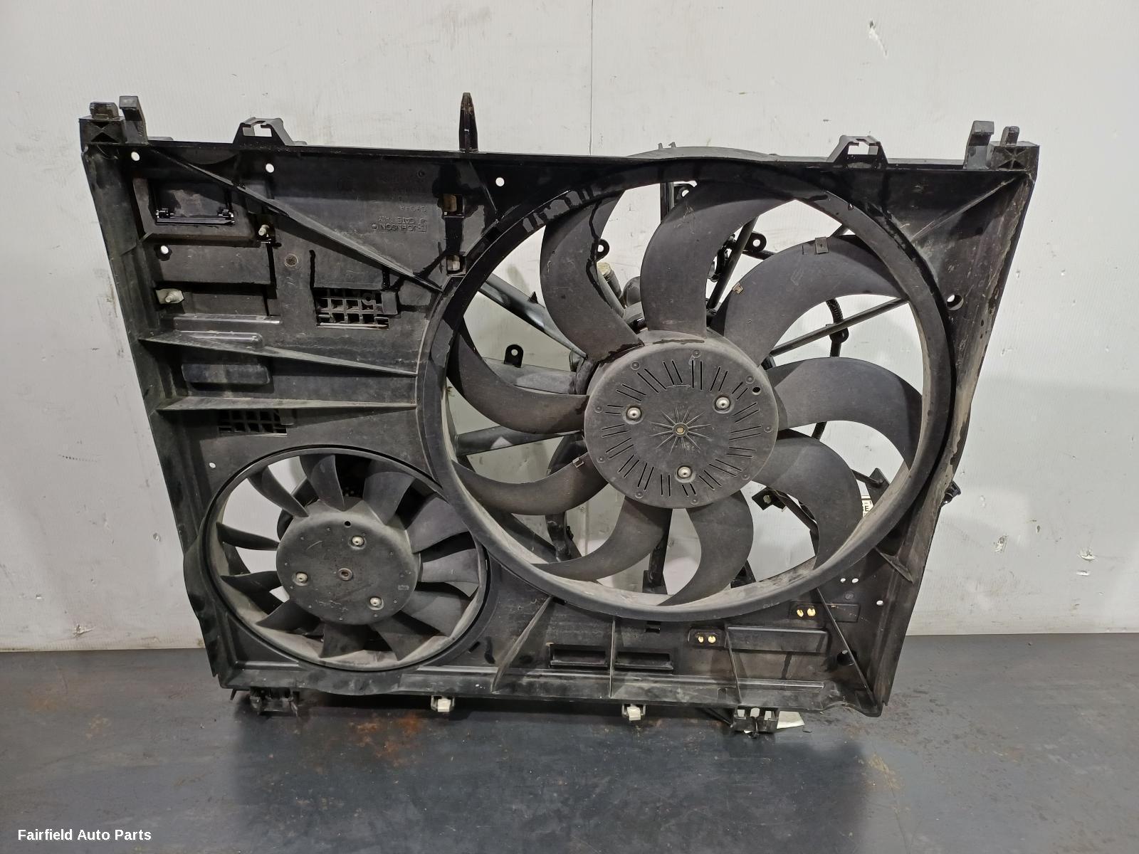 2013-2022 Land Rover Rangerover Sport Fan