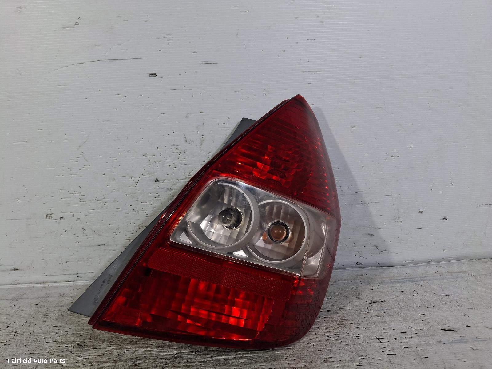 2002-2006 Honda Jazz Right Taillight