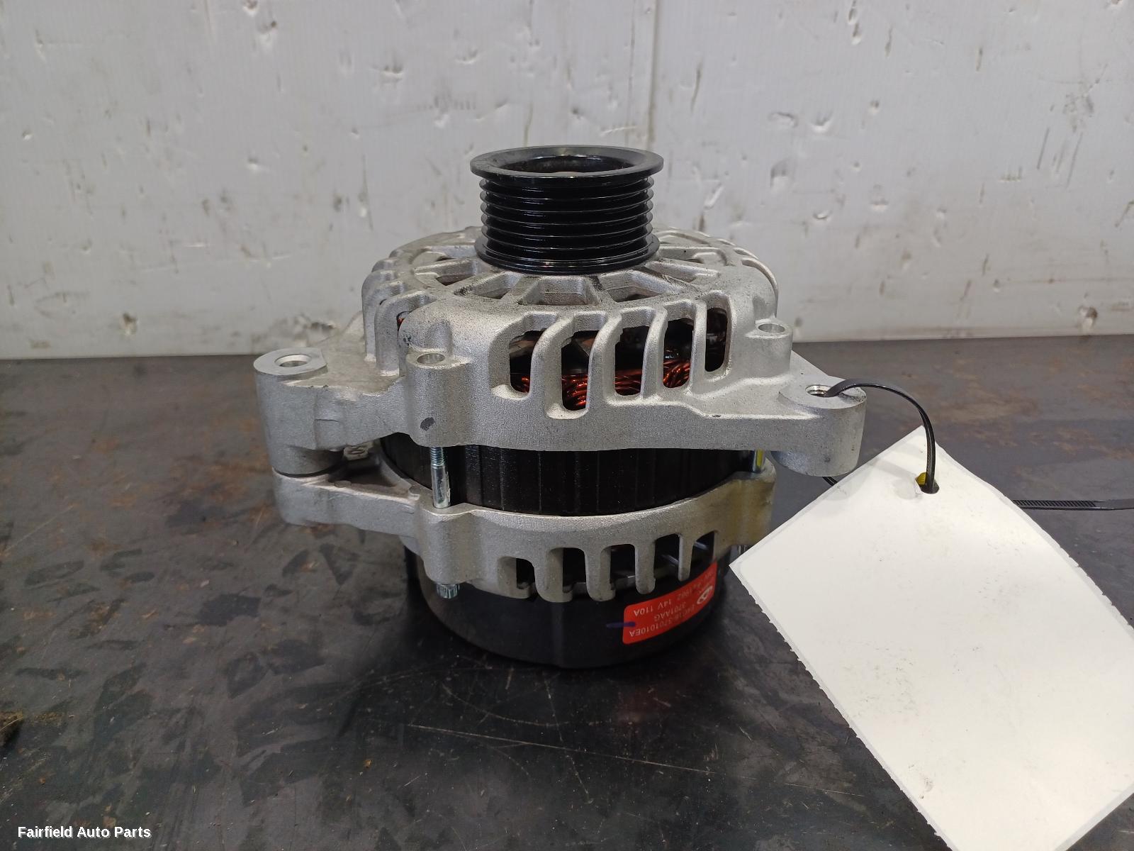 2024-2026 Chery Tiggo 4 Pro Alternator