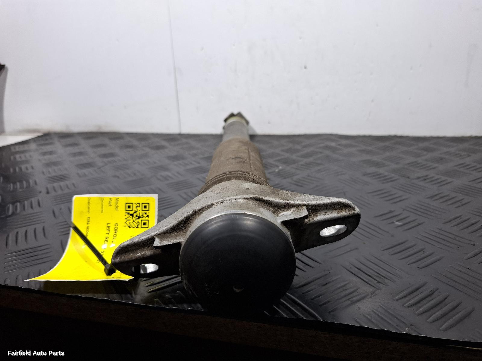 2019-2026 Toyota Corolla Left Rear Strut