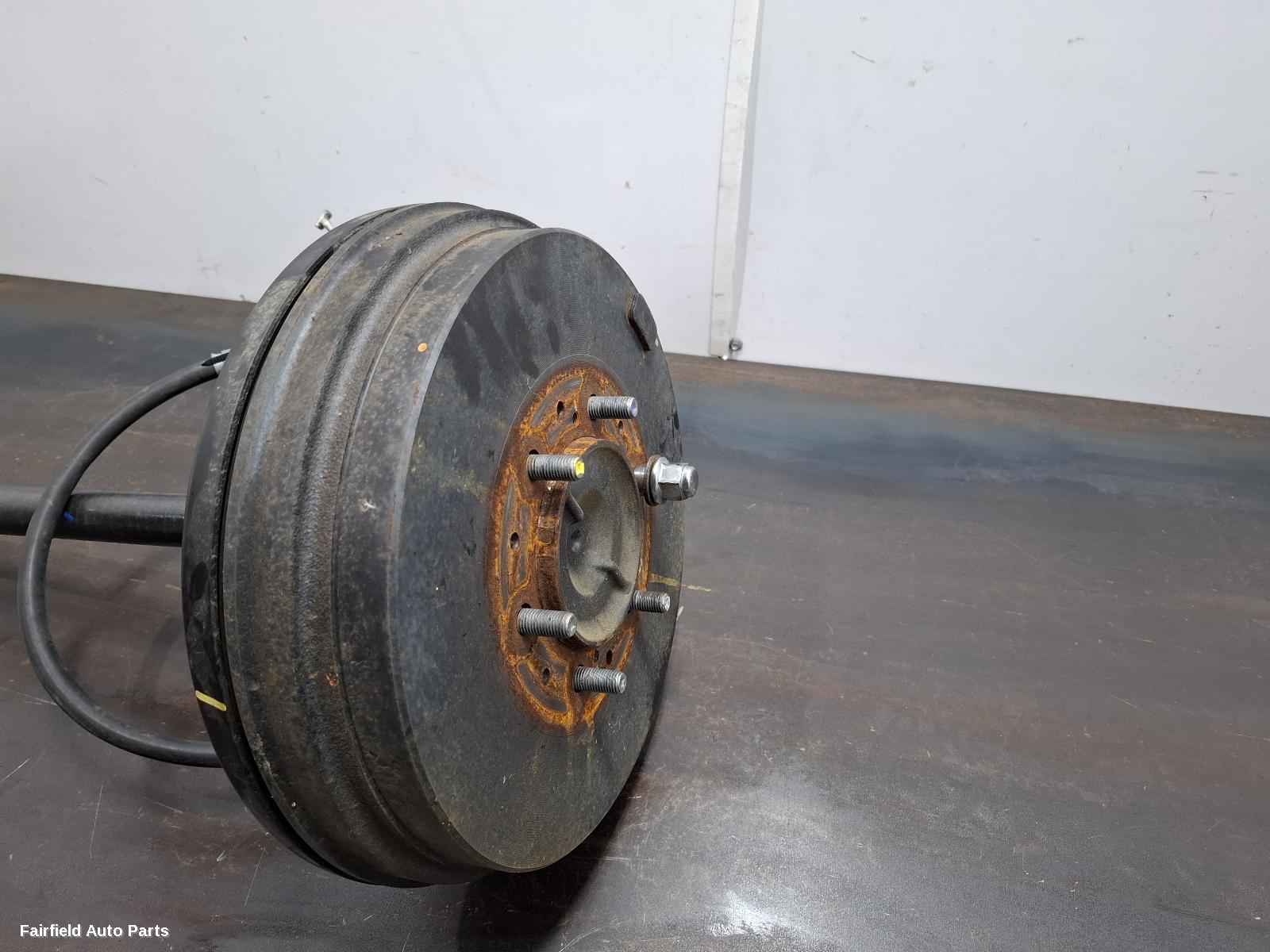 2015-2024 Toyota Hilux Axle
