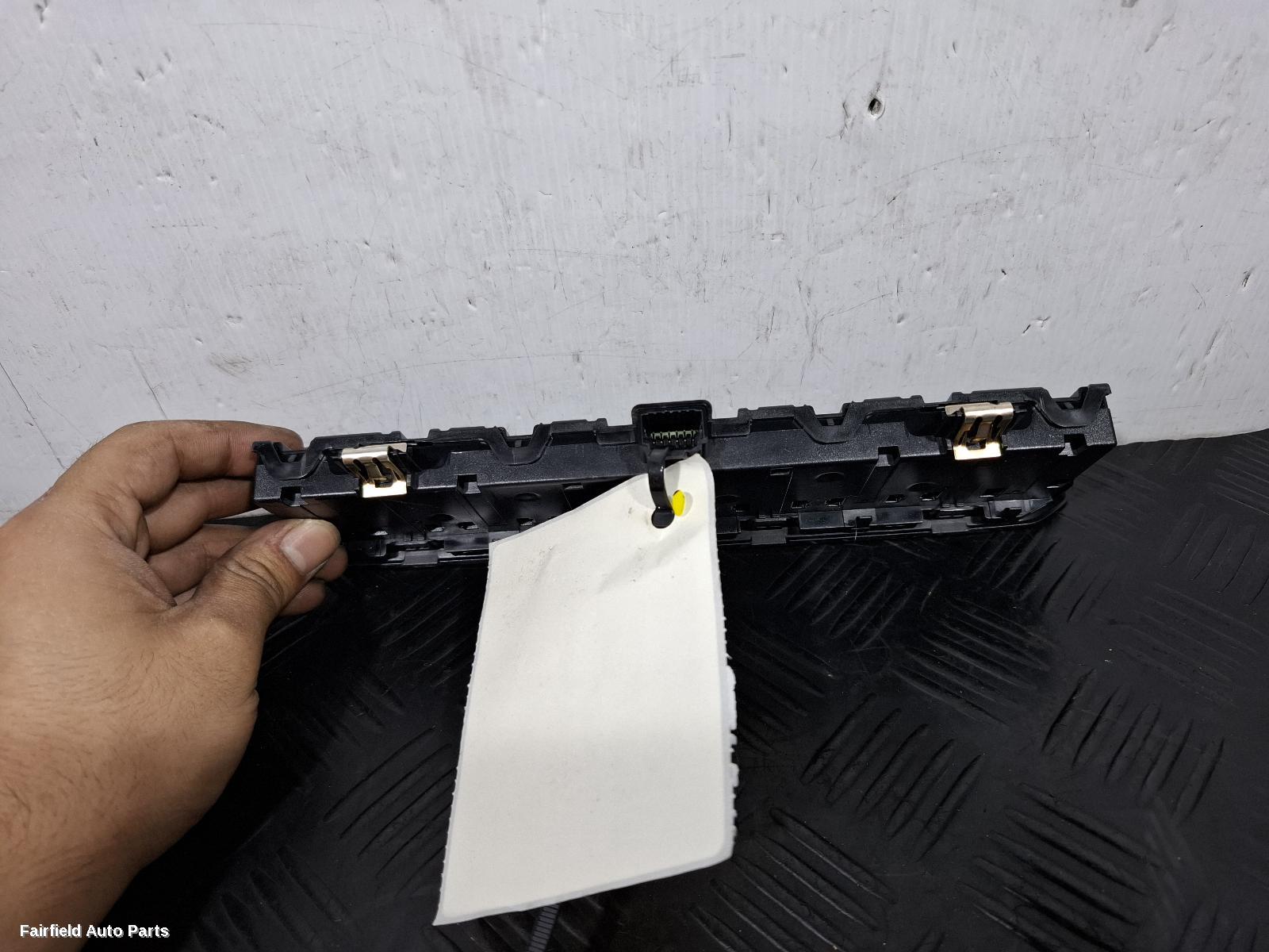 2023-2026 Mg Mg5 Heater Ac Controls
