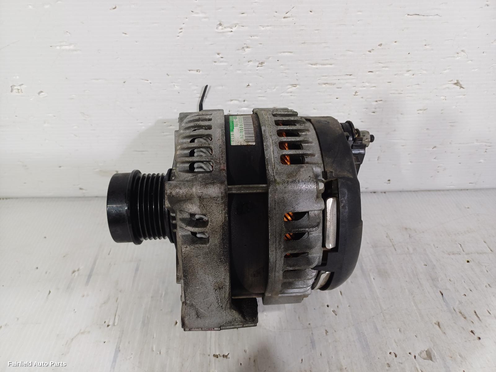 2014-2022 Jeep Cherokee Starter