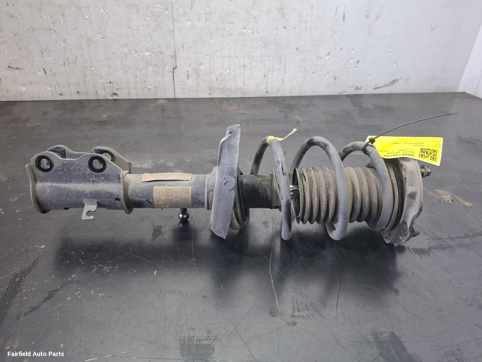2014-2020 Holden Astra Right Front Strut