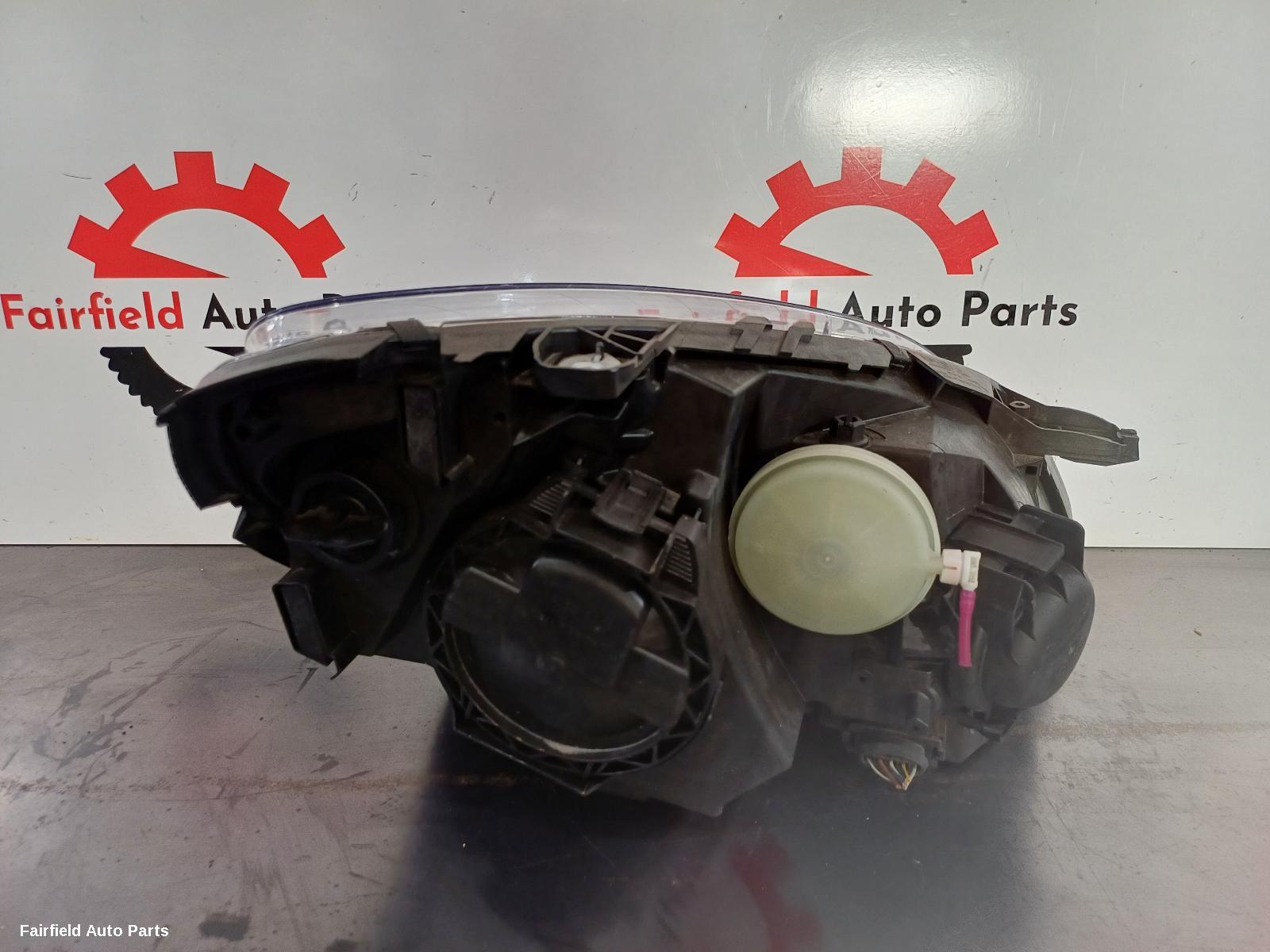 2005-2008 Mercedes B Class Left Headlamp