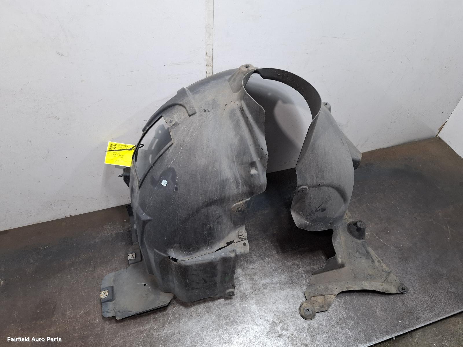 2013-2019 Mercedes Cla Class Right Guard Liner