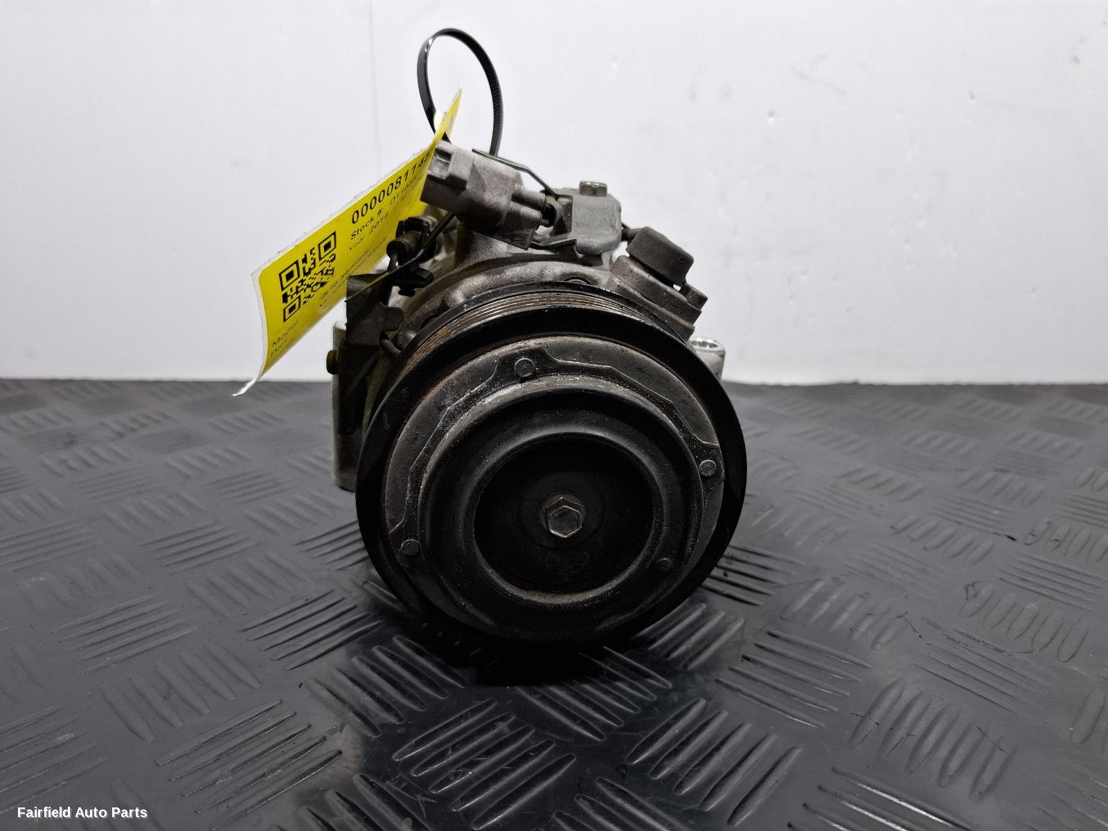 2013-2016 Lexus Is Series A C Compressor