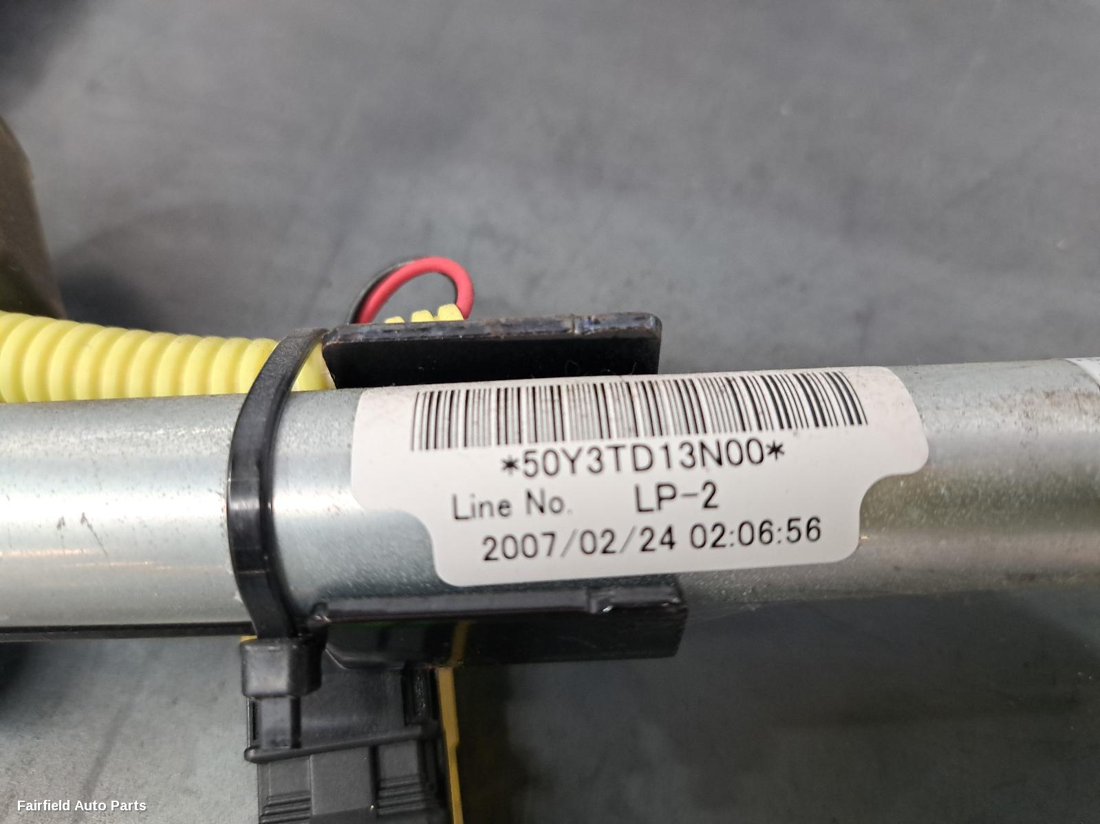 2006-2011 Honda Civic Seatbelt Stalk