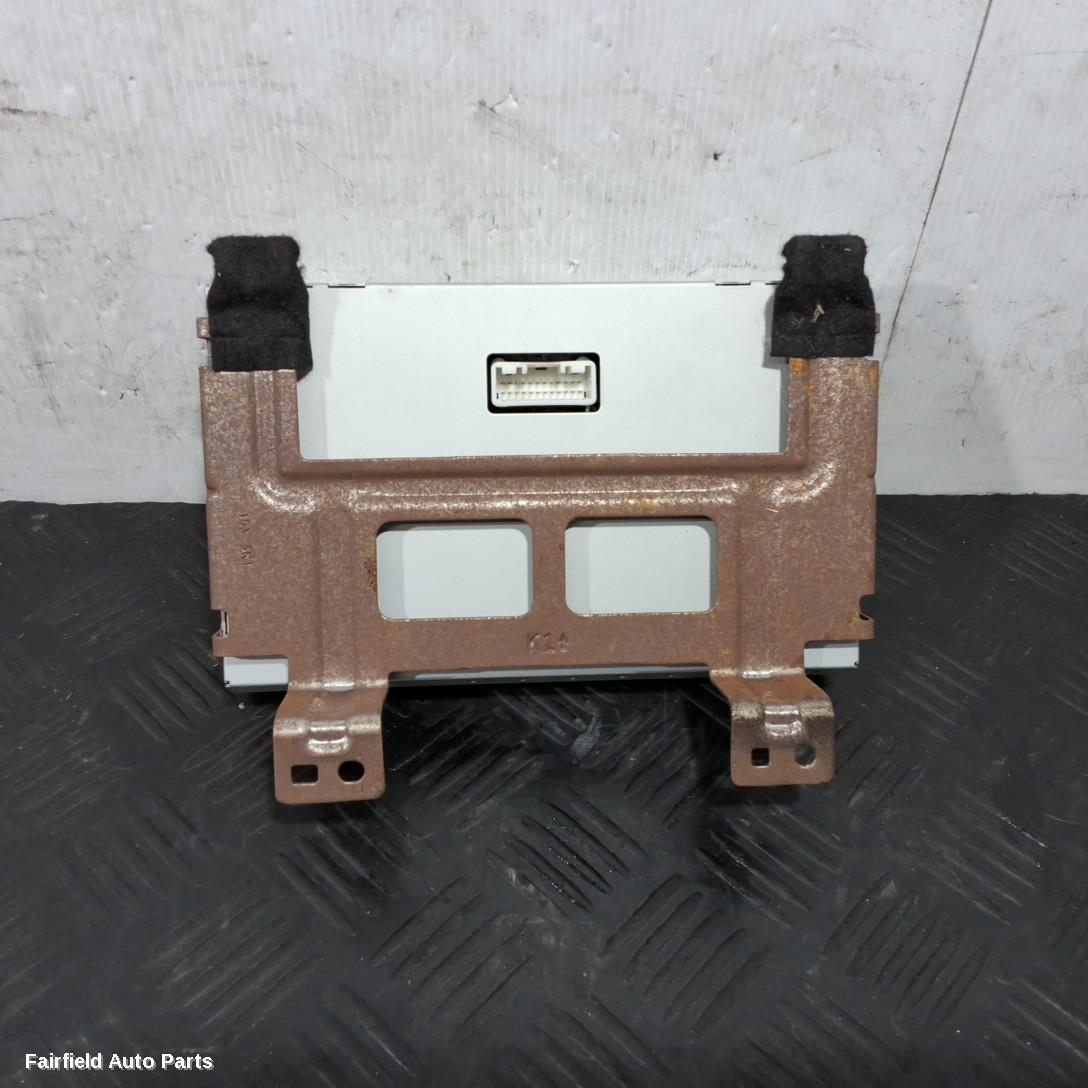 2013-2016 Nissan Pathfinder Radio Cd Dvd Sat Tv