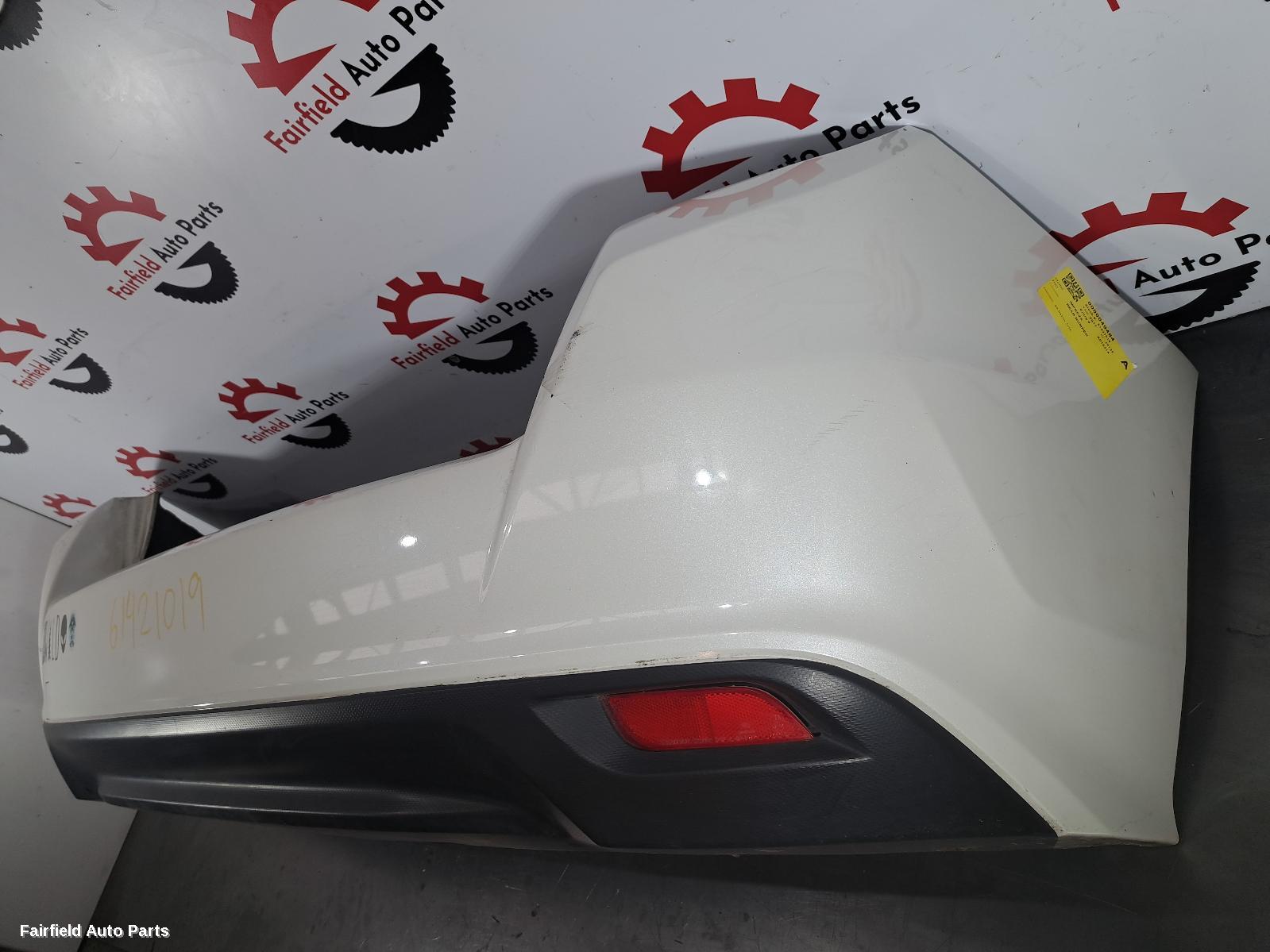 2016-2023 Subaru Impreza Rear Bumper
