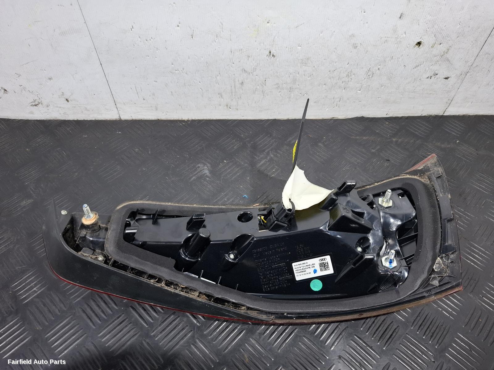 2015-2018 Audi Q3 Left Taillight