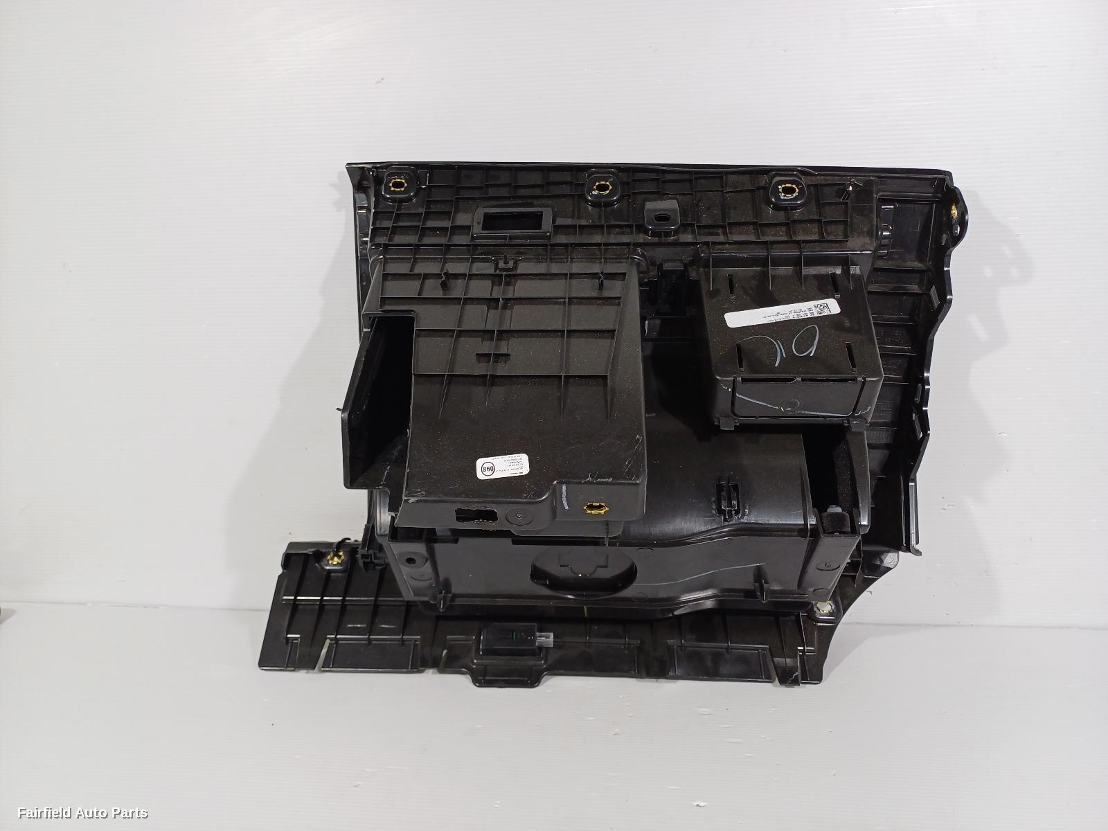 2017-2025 Audi Q5 Glove Box