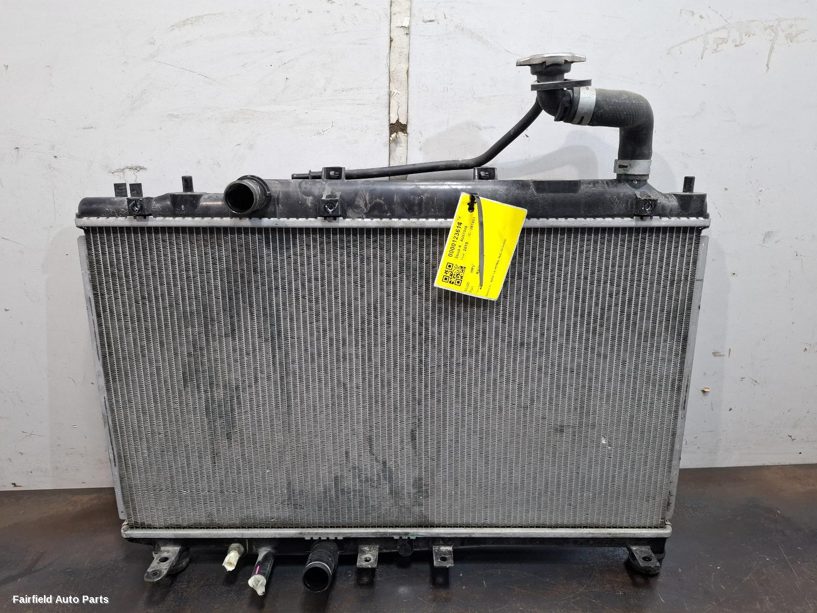 2014-2021 Honda Hrv Radiator