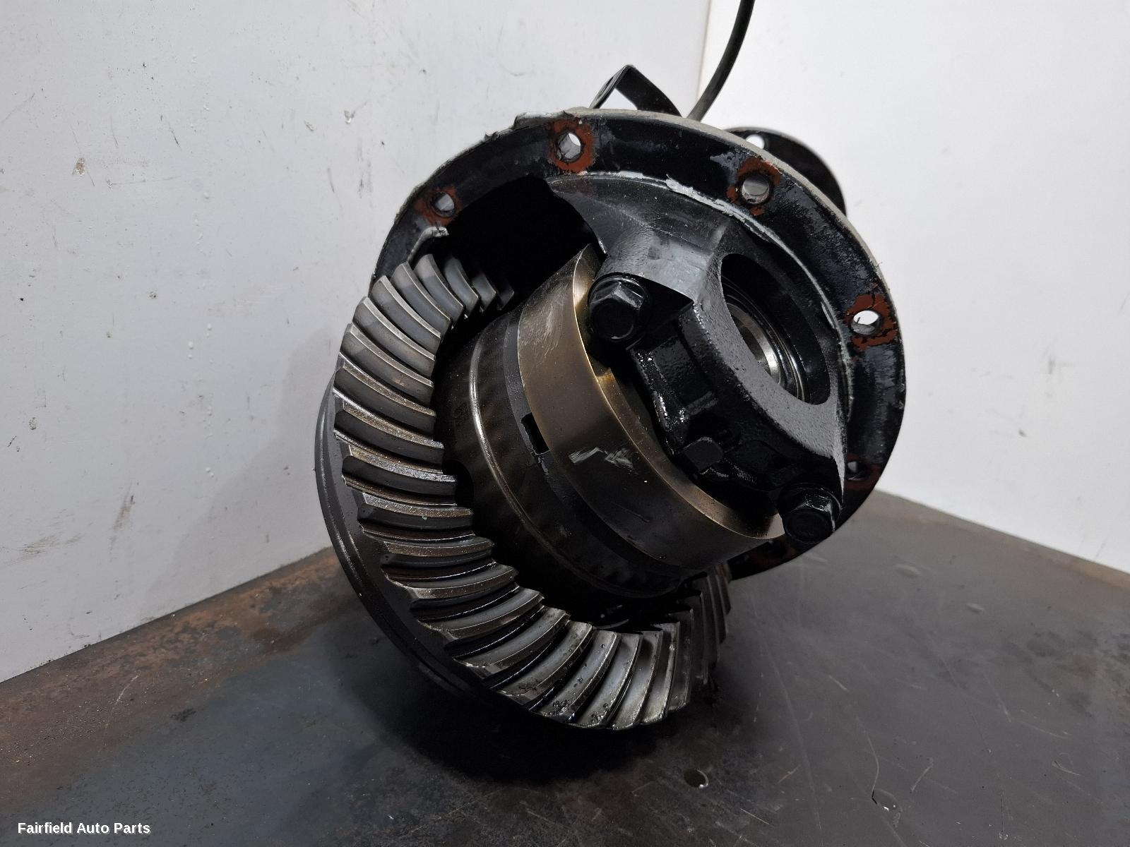 2020-2026 Great Wall Cannon Ute Differential Centre