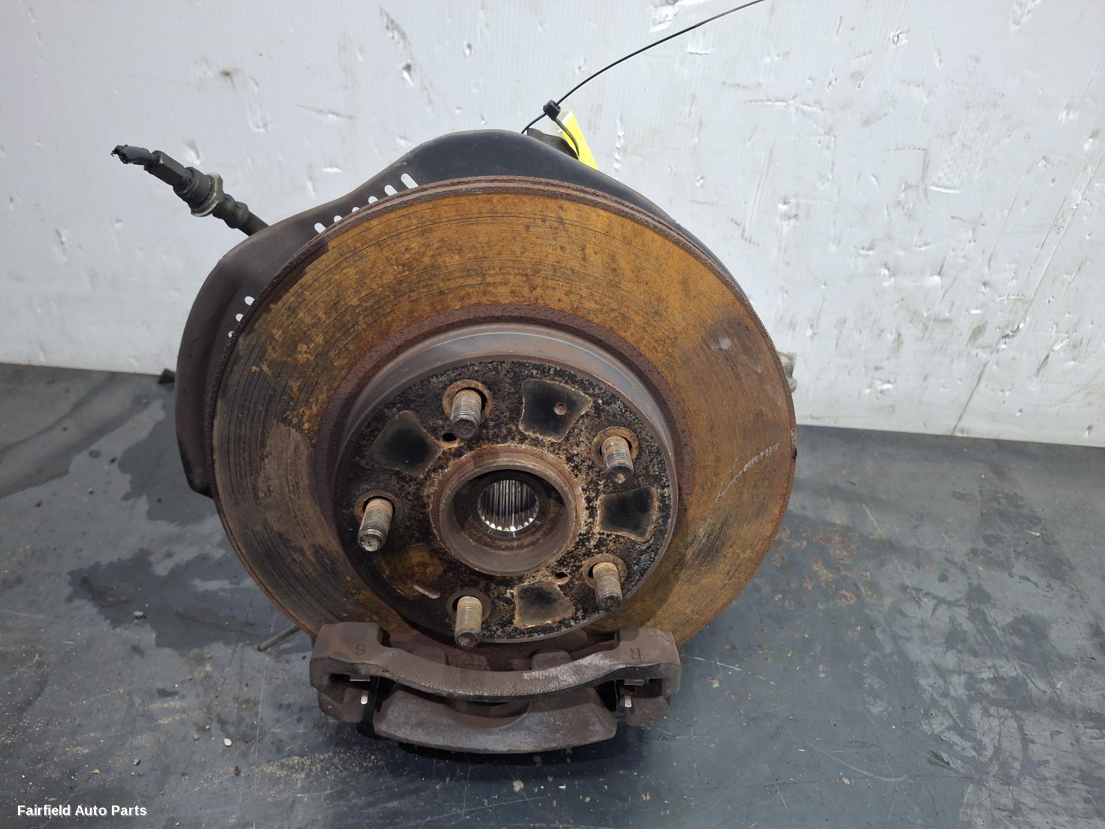 2007-2013 Toyota Corolla Right Front Hub Assembly
