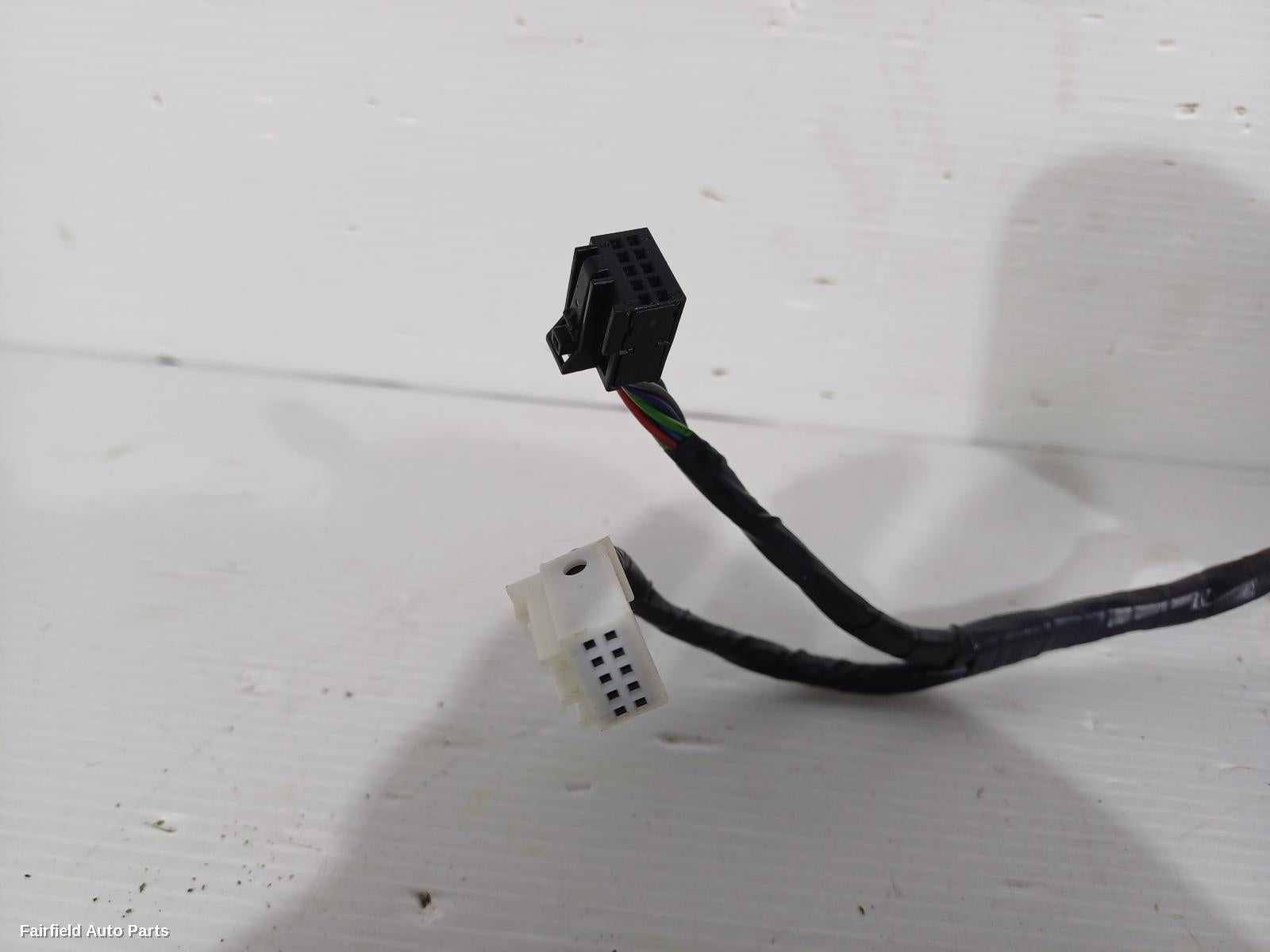 2013-2016 Jeep Grandcherokee Left Door Mirror