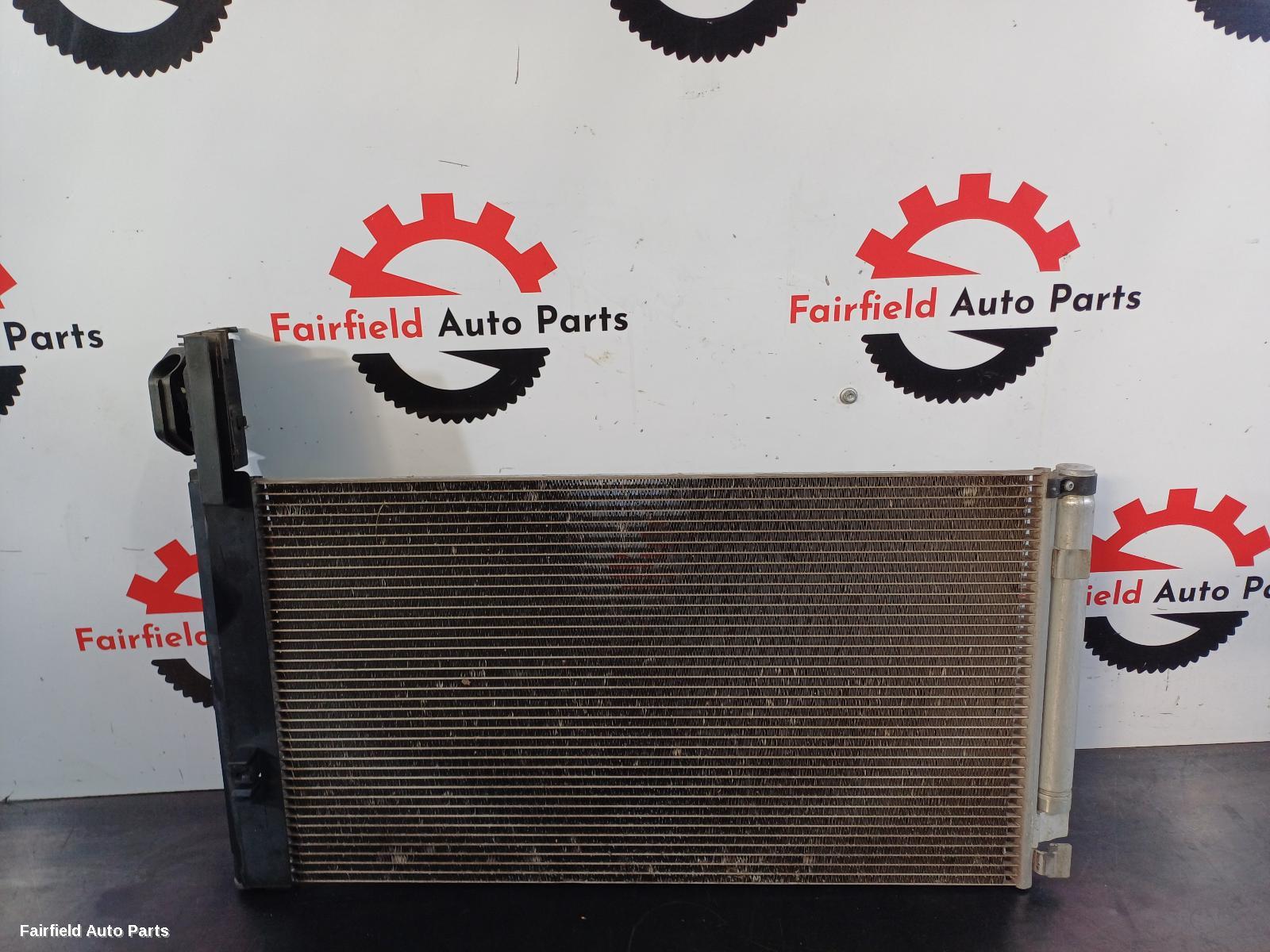 2013-2017 Bmw 4 Series A C Condenser