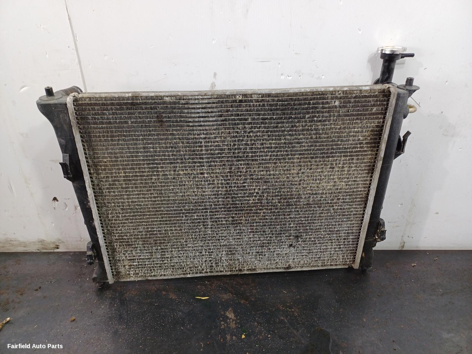 2008-2013 Kia Cerato A C Condenser