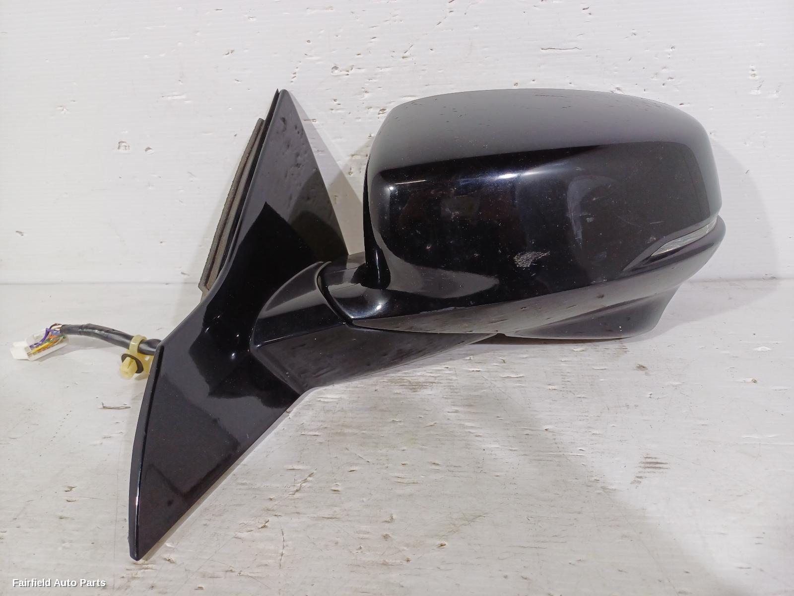 2016-2019 Honda Accord Left Door Mirror