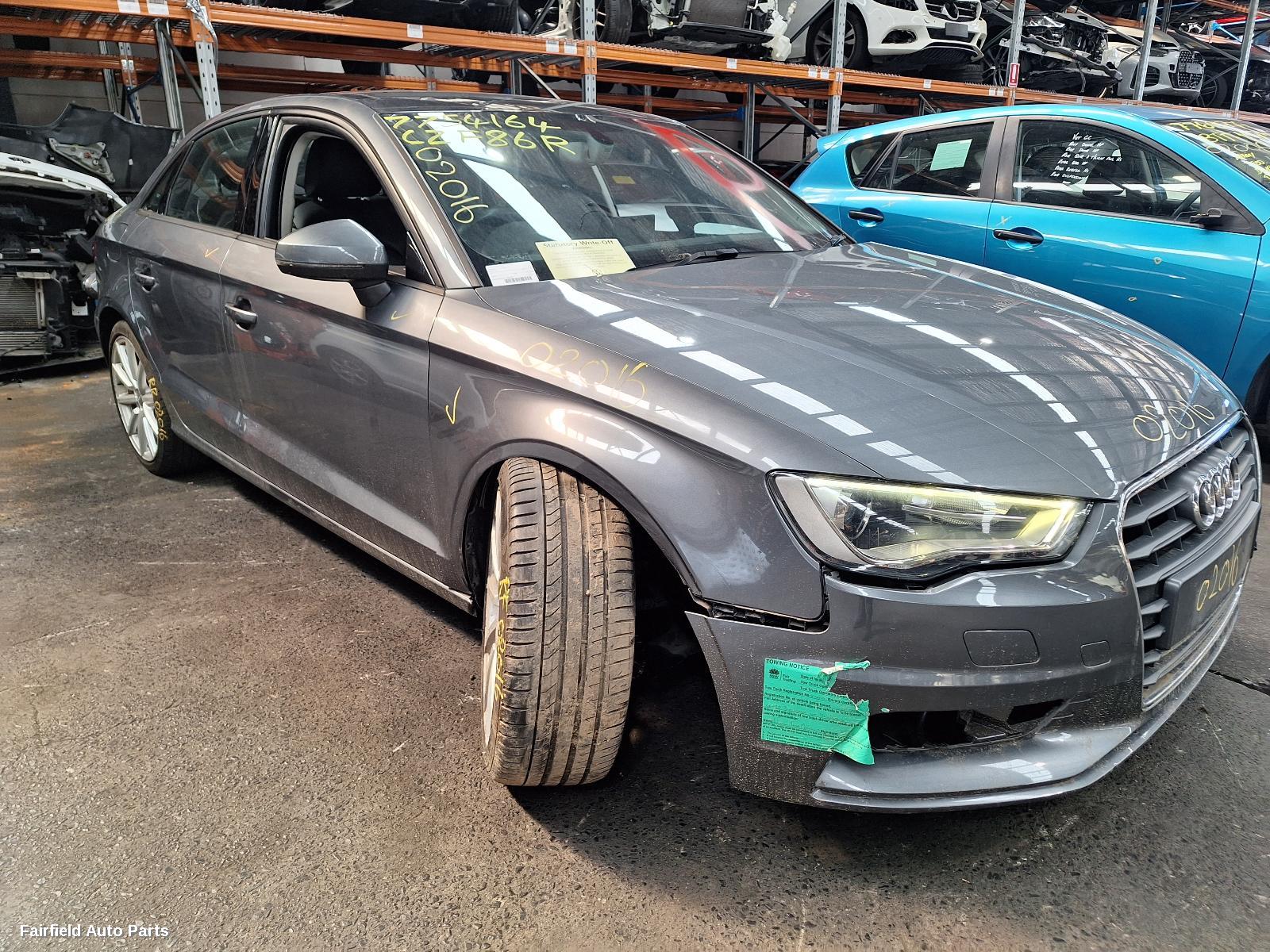 2013-2020 Audi A3 Bootlid Tailgate