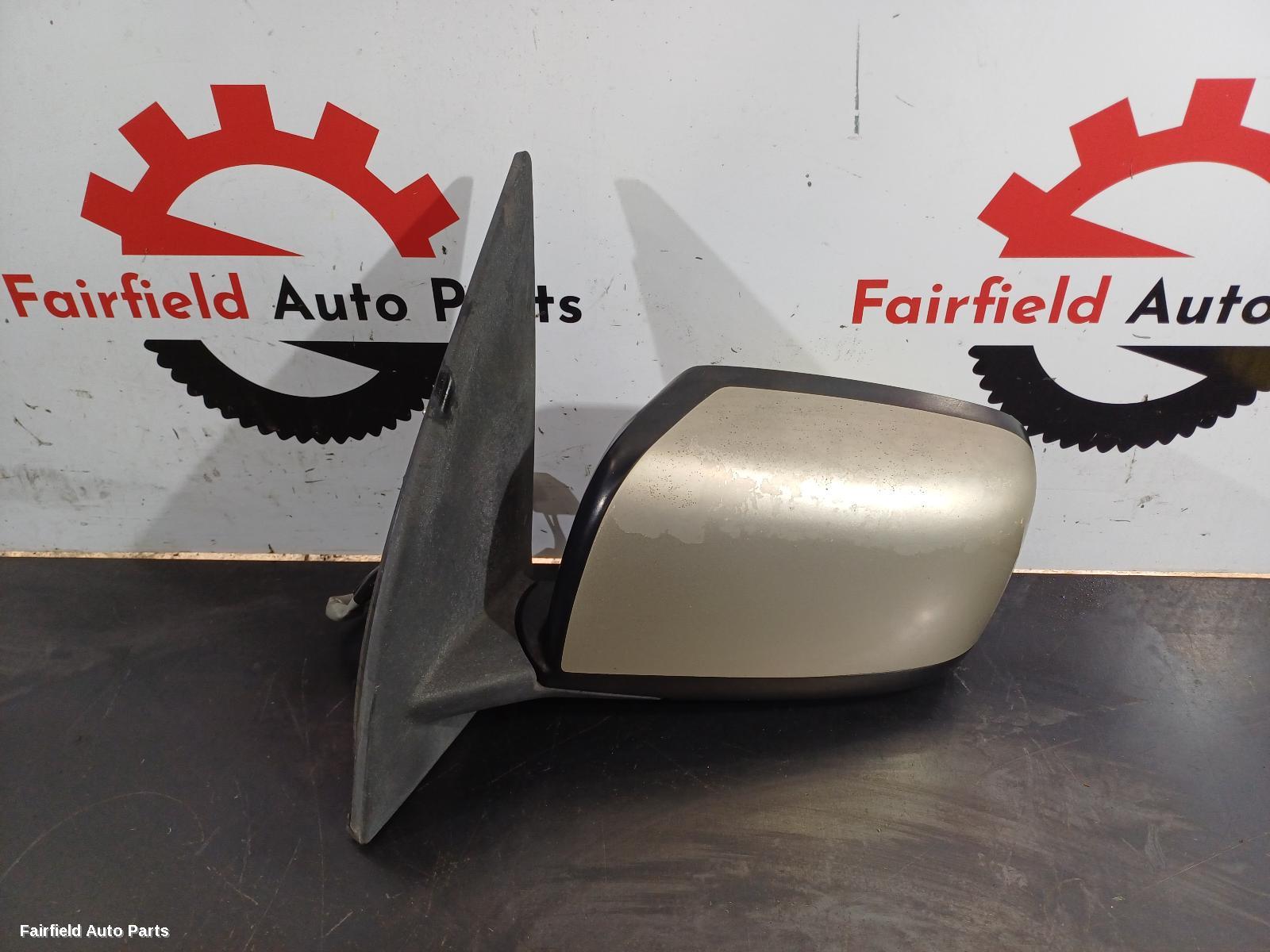 2007-2014 Nissan Xtrail Left Door Mirror