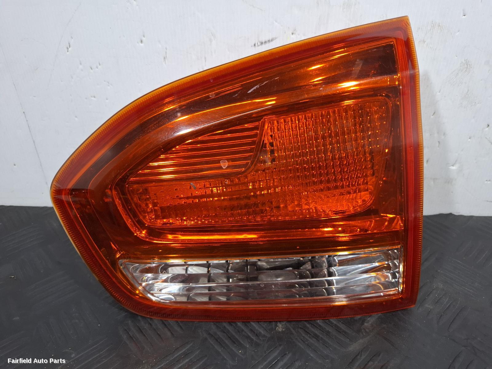 2015-2025 Ldv G10 Rear Garnish