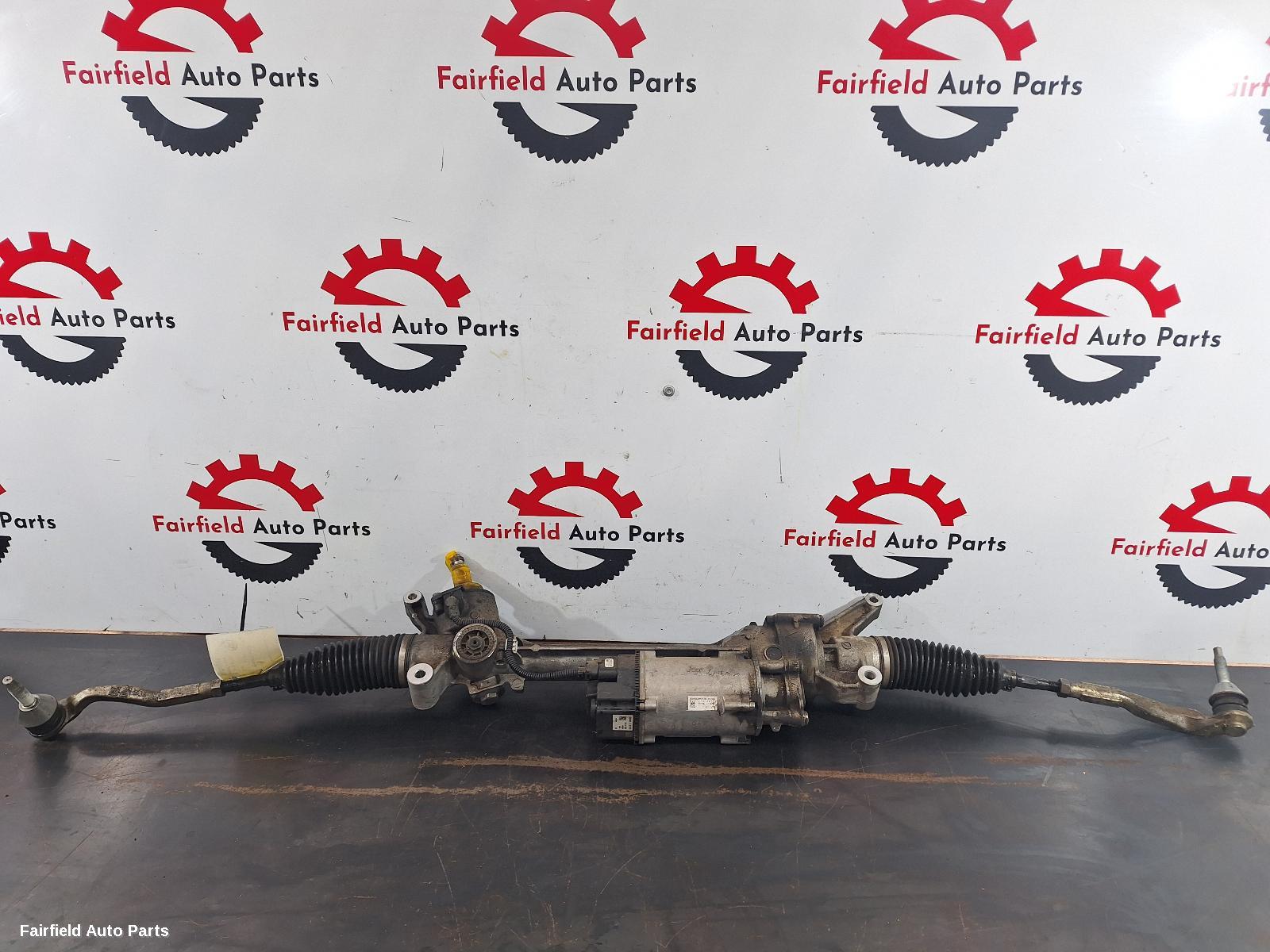 2014-2023 Mercedes C Class Steering Box Rack