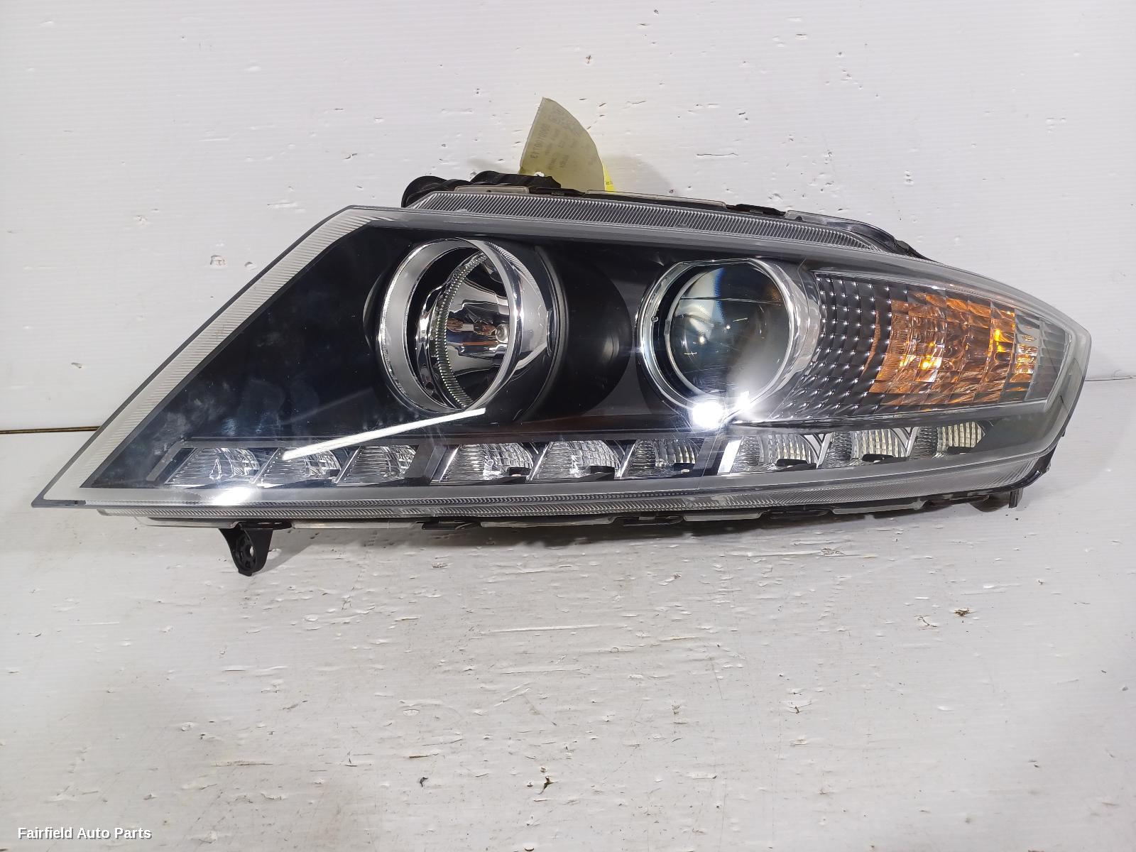 2013-2016 Proton Preve Left Headlamp