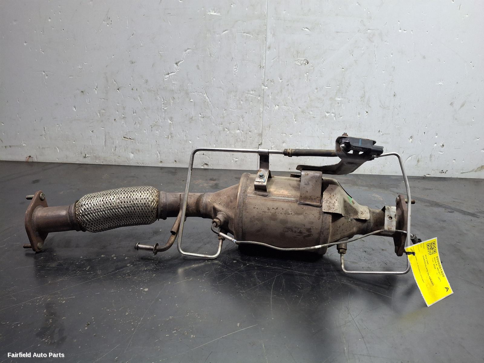 2015-2021 Ldv G10 Particulate Filter Dpf