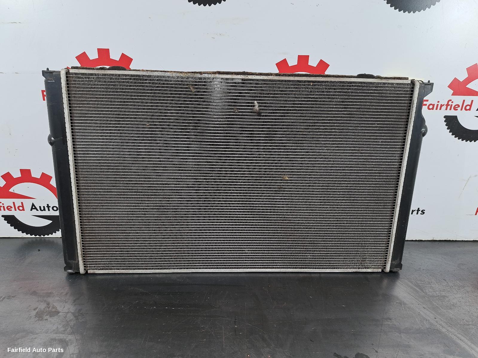 2014-2021 Lexus Nx Radiator