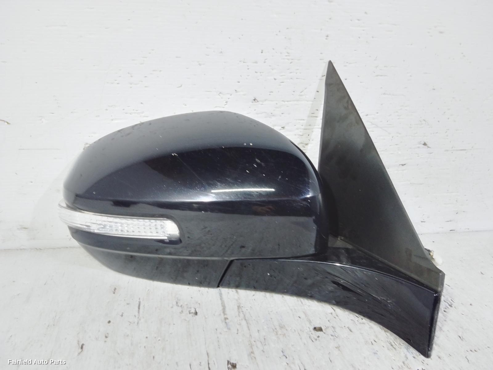 2010-2017 Suzuki Swift Right Door Mirror