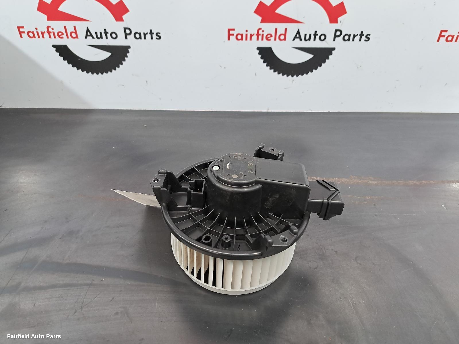 2012-2021 Toyota 86 Heater Fan Motor