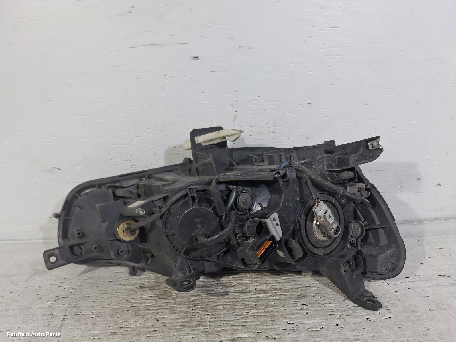 2007-2015 Mitsubishi Lancer Left Headlamp