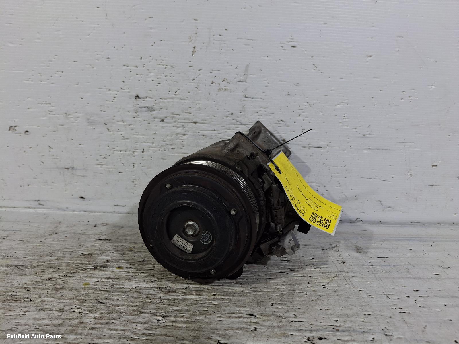 2007-2014 Toyota Kluger A C Compressor
