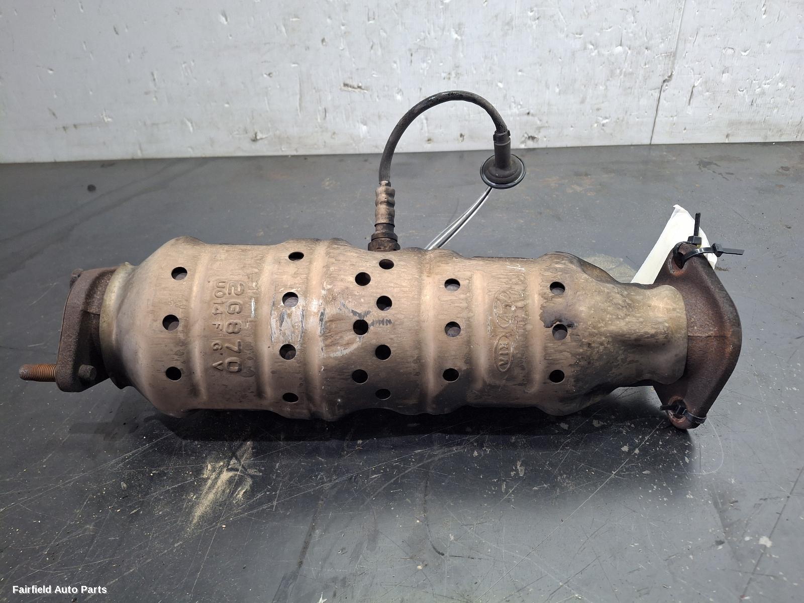 2009-2013 Hyundai Ix35 Catalytic Converter