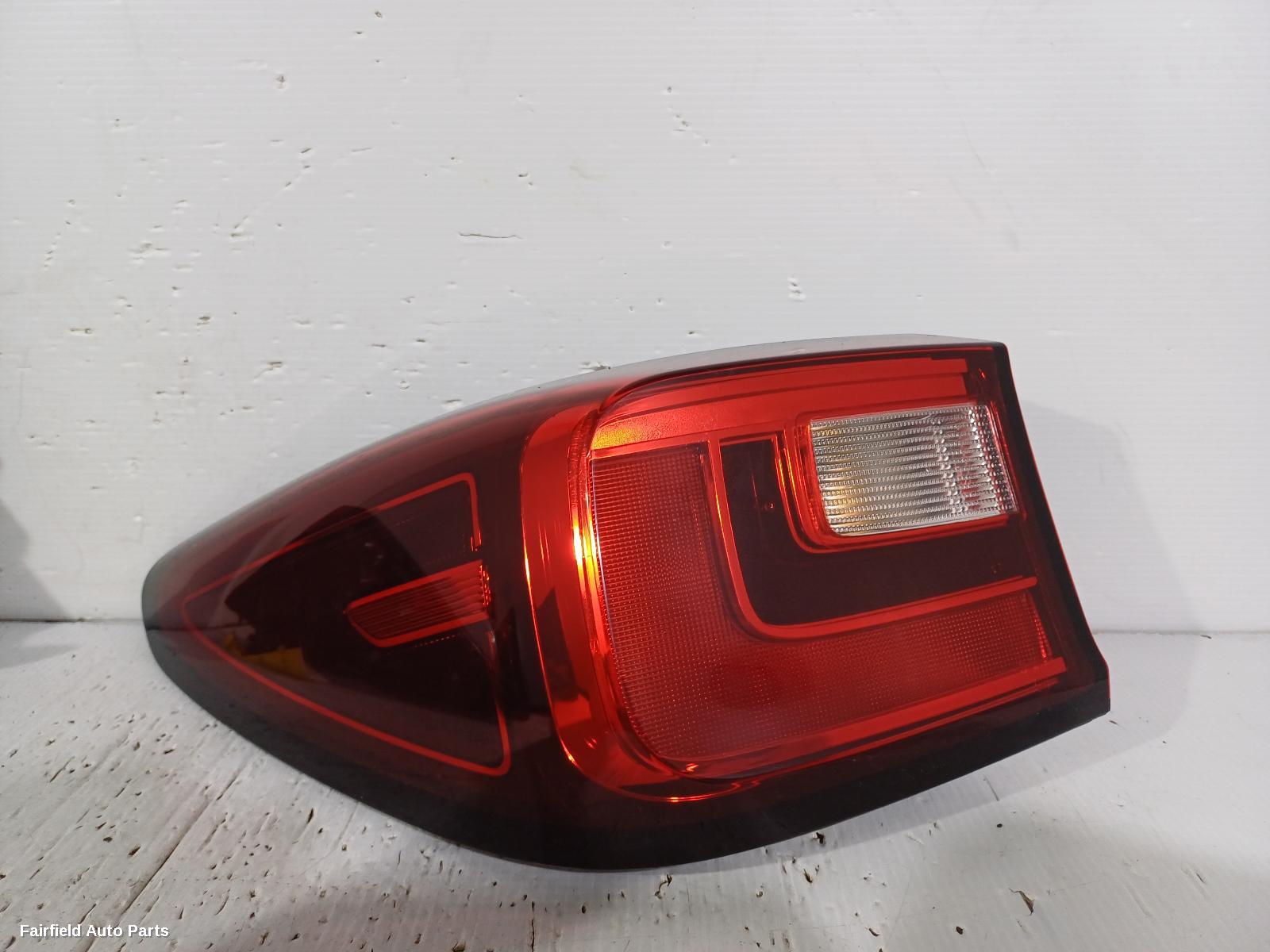 2017-2024 Mg Zs Left Taillight
