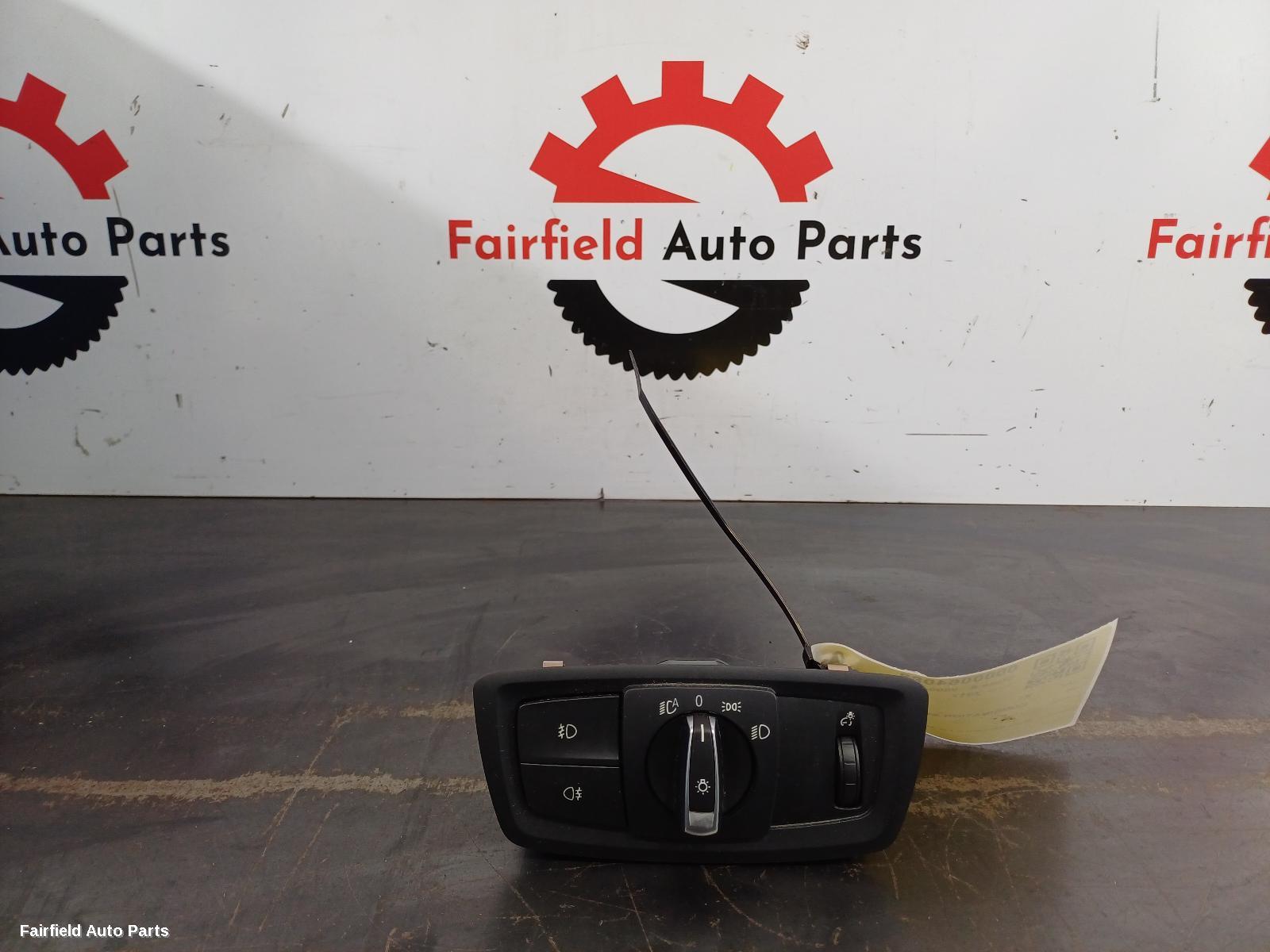 2015-2022 Bmw X1 Combination Switch