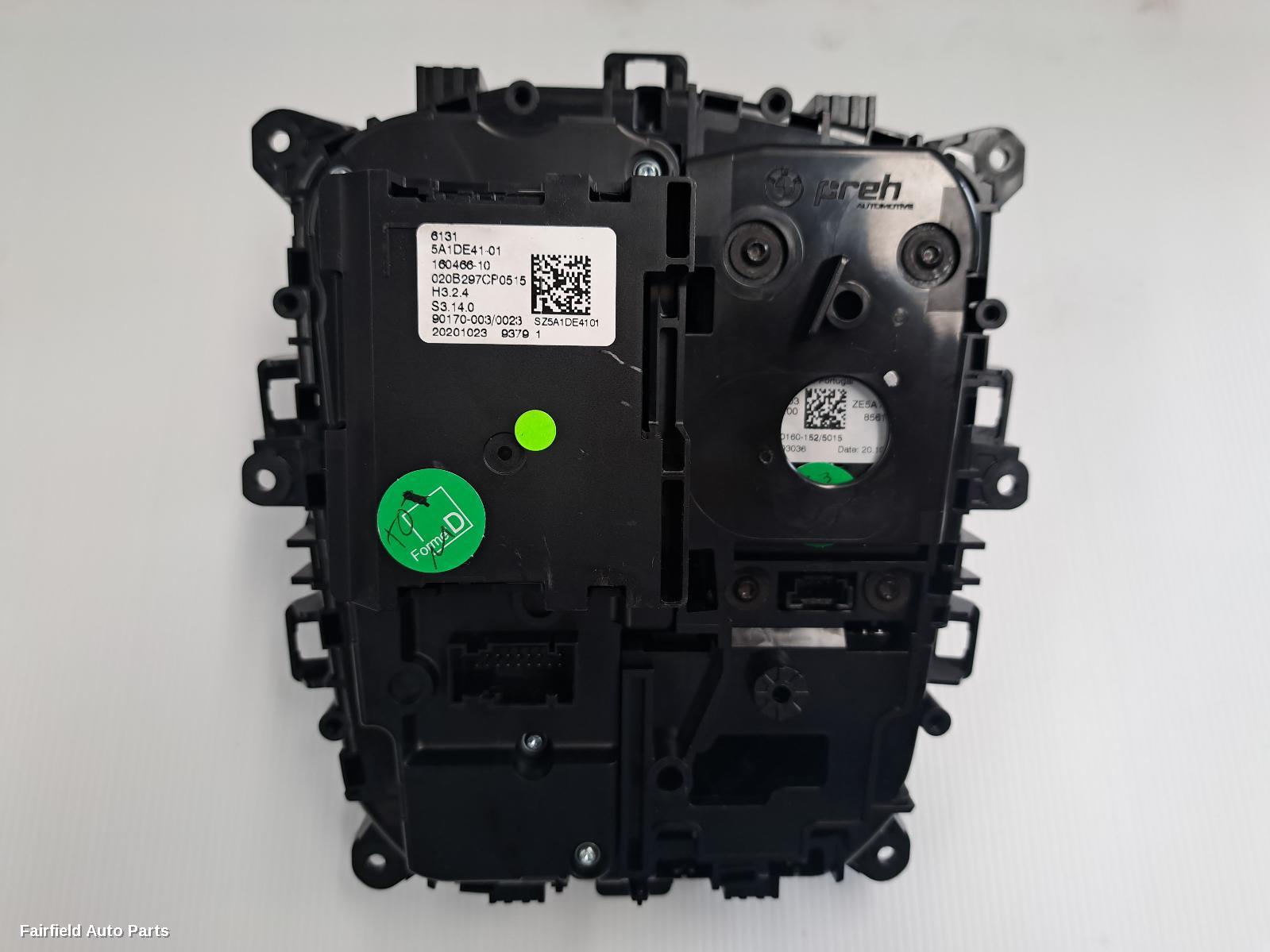 2019-2021 Bmw 3 Series Combination Switch