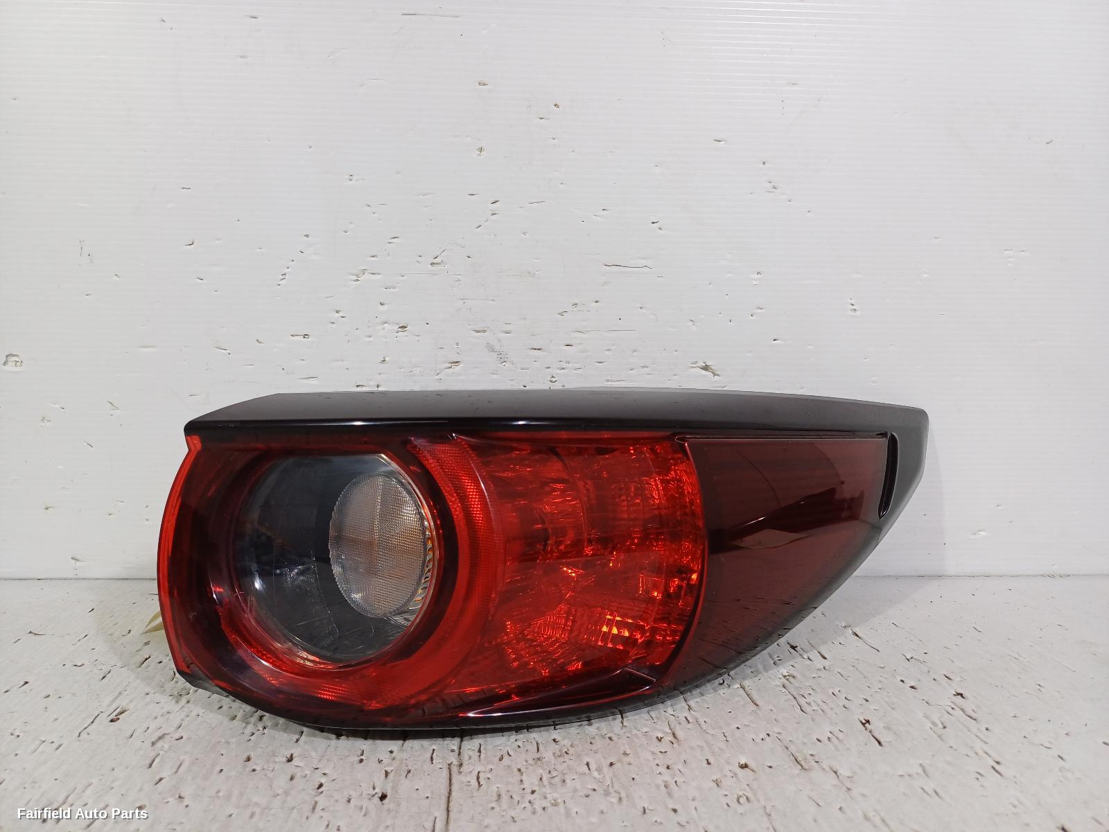 2017-2021 Mazda Cx5 Right Taillight