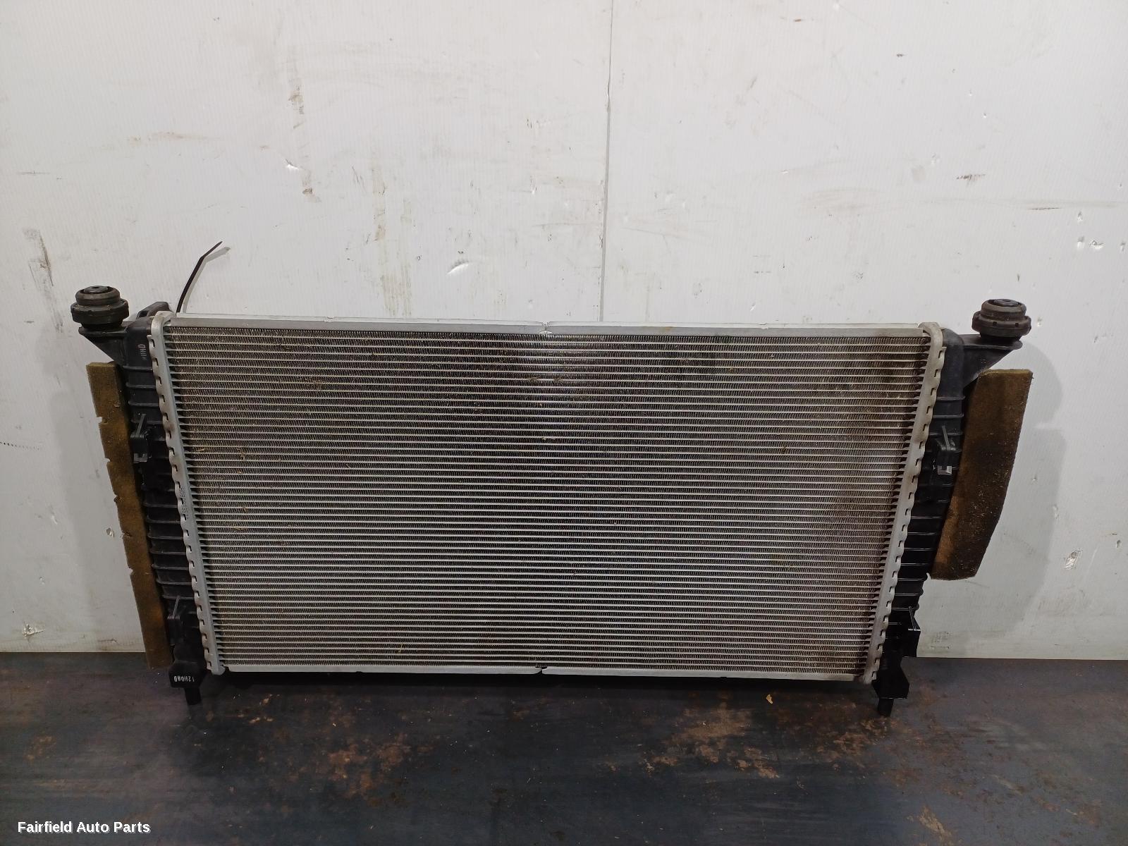 2011-2013 Mazda 3 Radiator