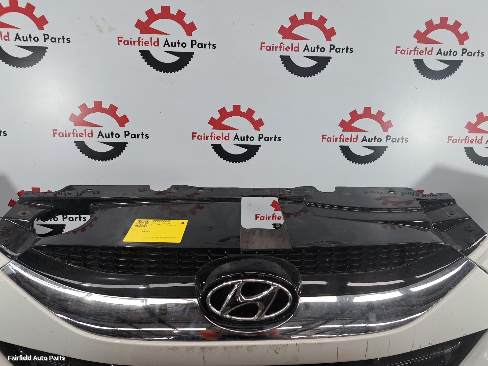 2012-2016 Hyundai Ix35 Grille