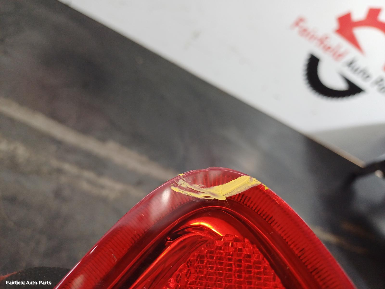 2013-2022 Jeep Grandcherokee Right Taillight