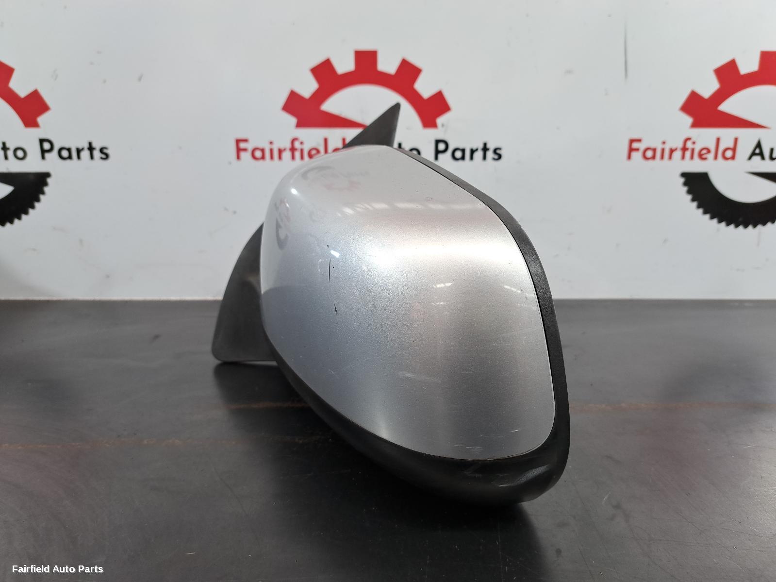 2009-2012 Mitsubishi Outlander Left Door Mirror