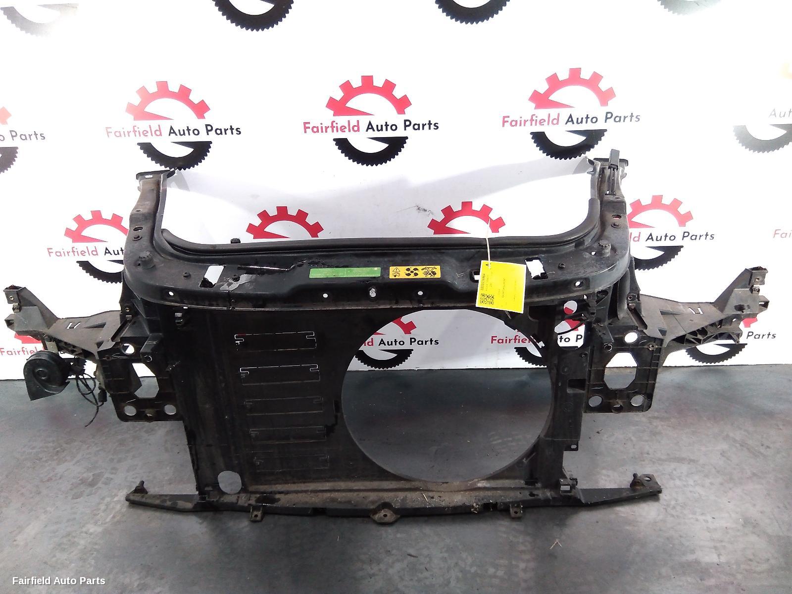 2007-2010 Mini Cooper Radiator Support