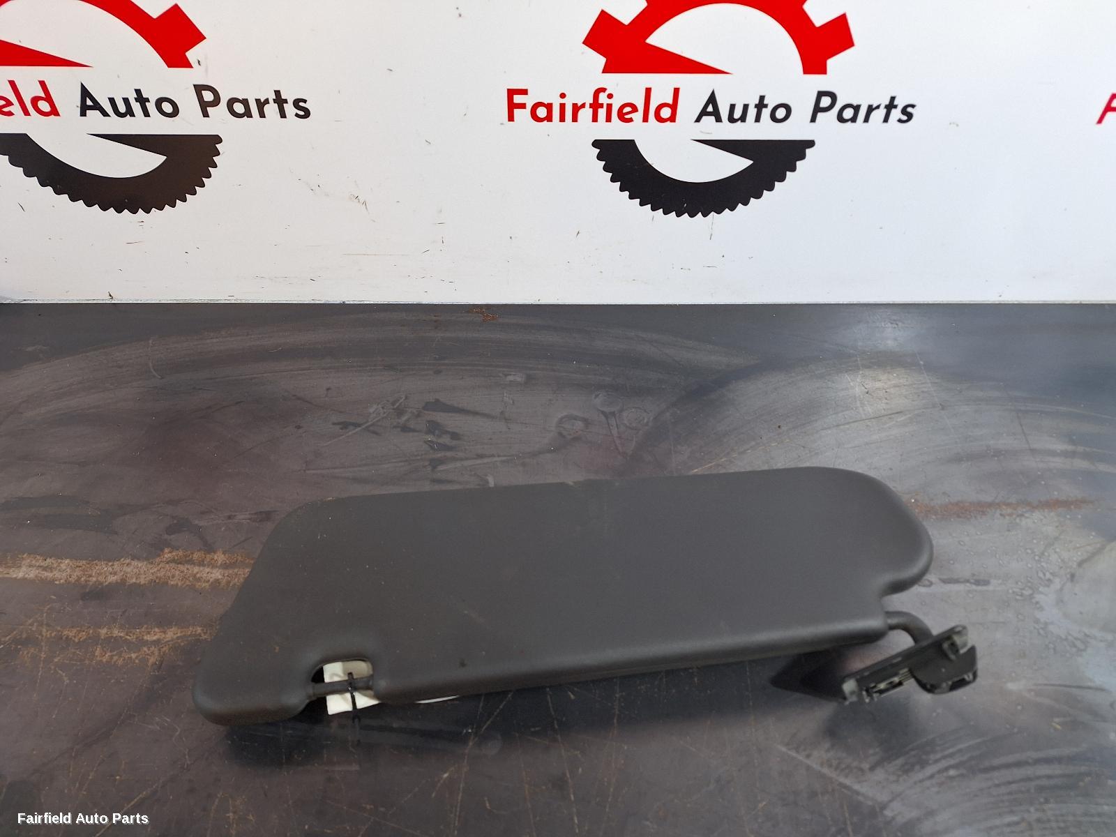 2006-2013 Holden Commodore Sunvisor