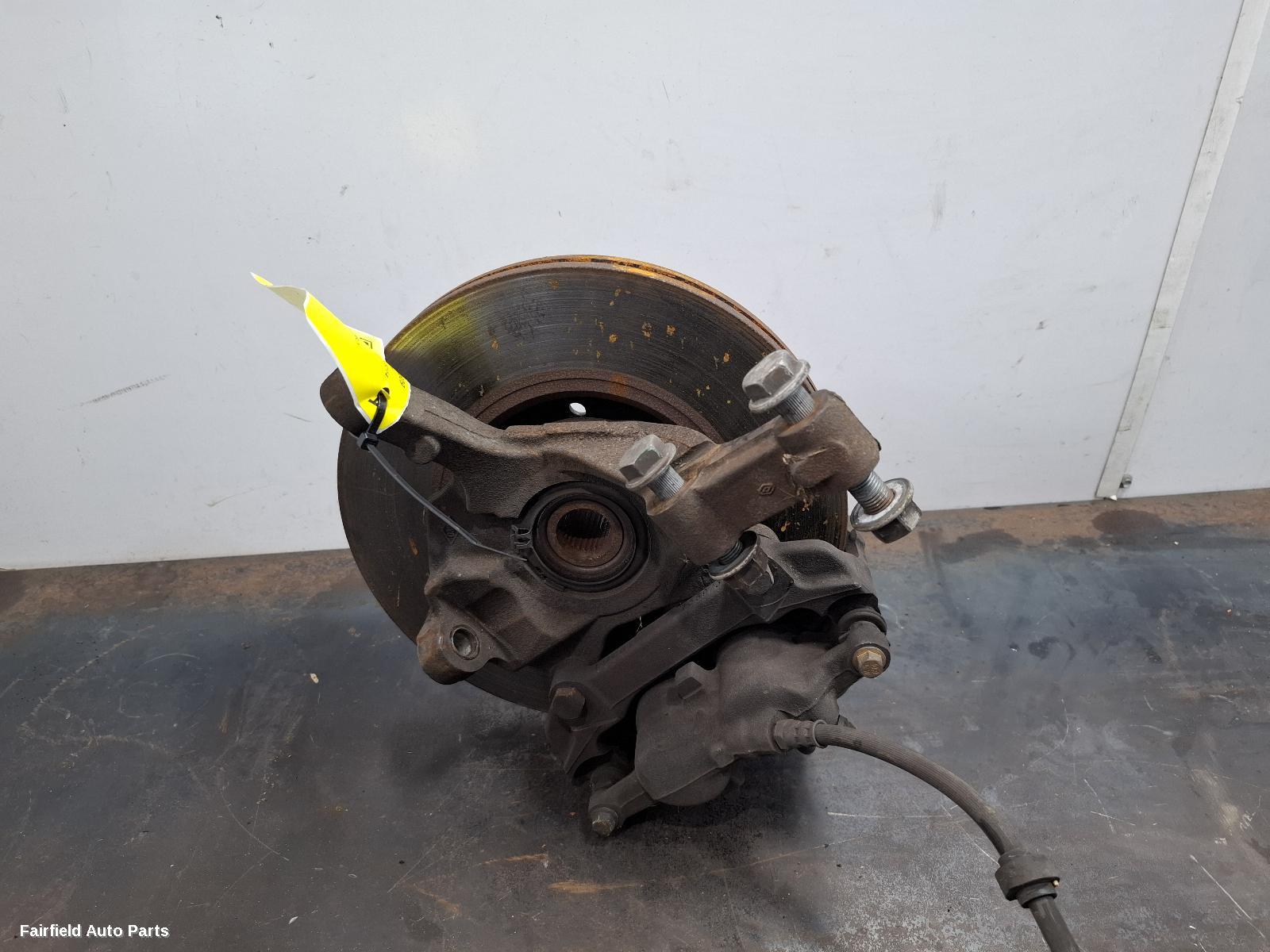 2004-2014 Renault Trafic Left Front Hub Assembly