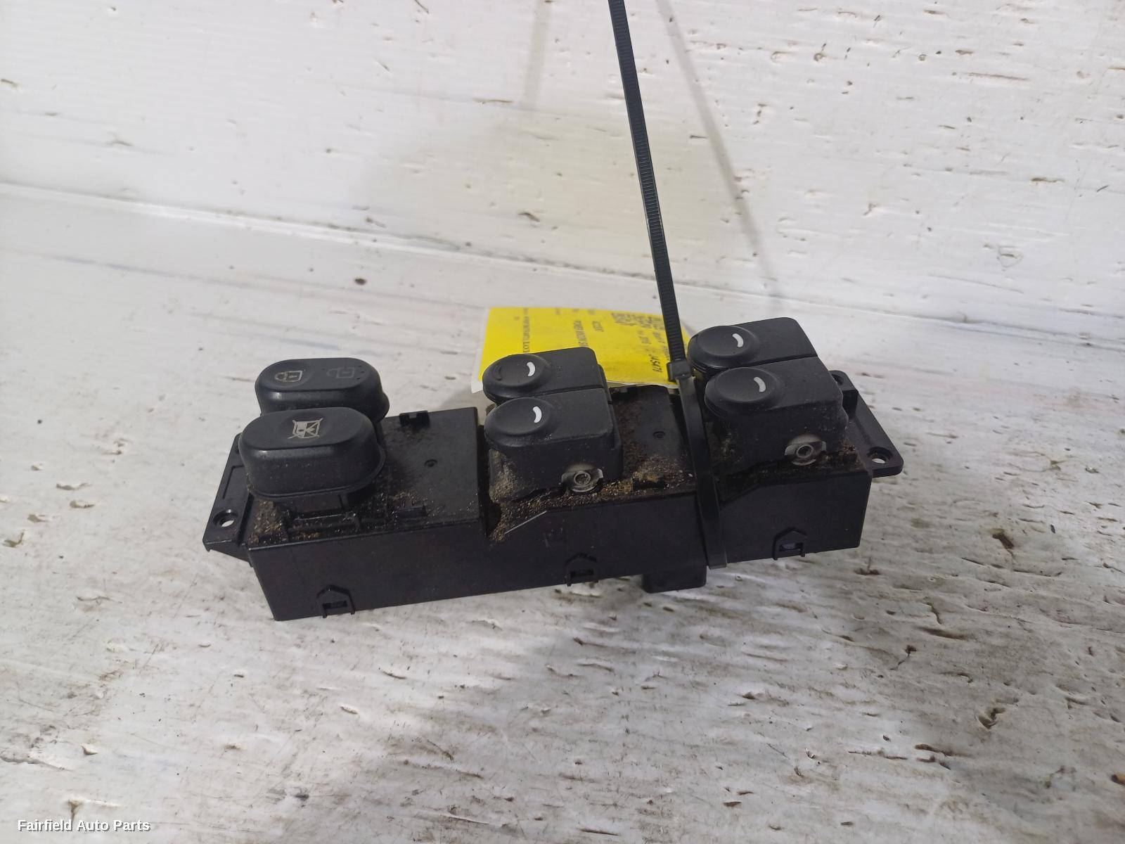 2013-2019 Hyundai Accent Pwr Dr Wind Switch