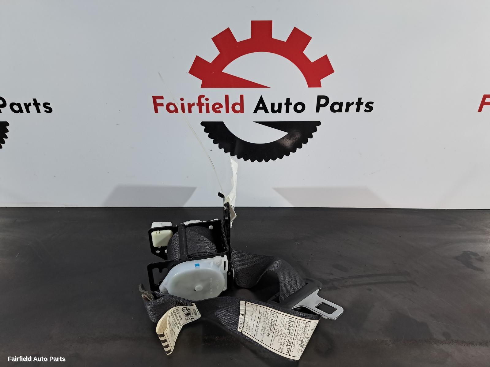 2001-2007 Toyota Corolla Seatbelt Stalk